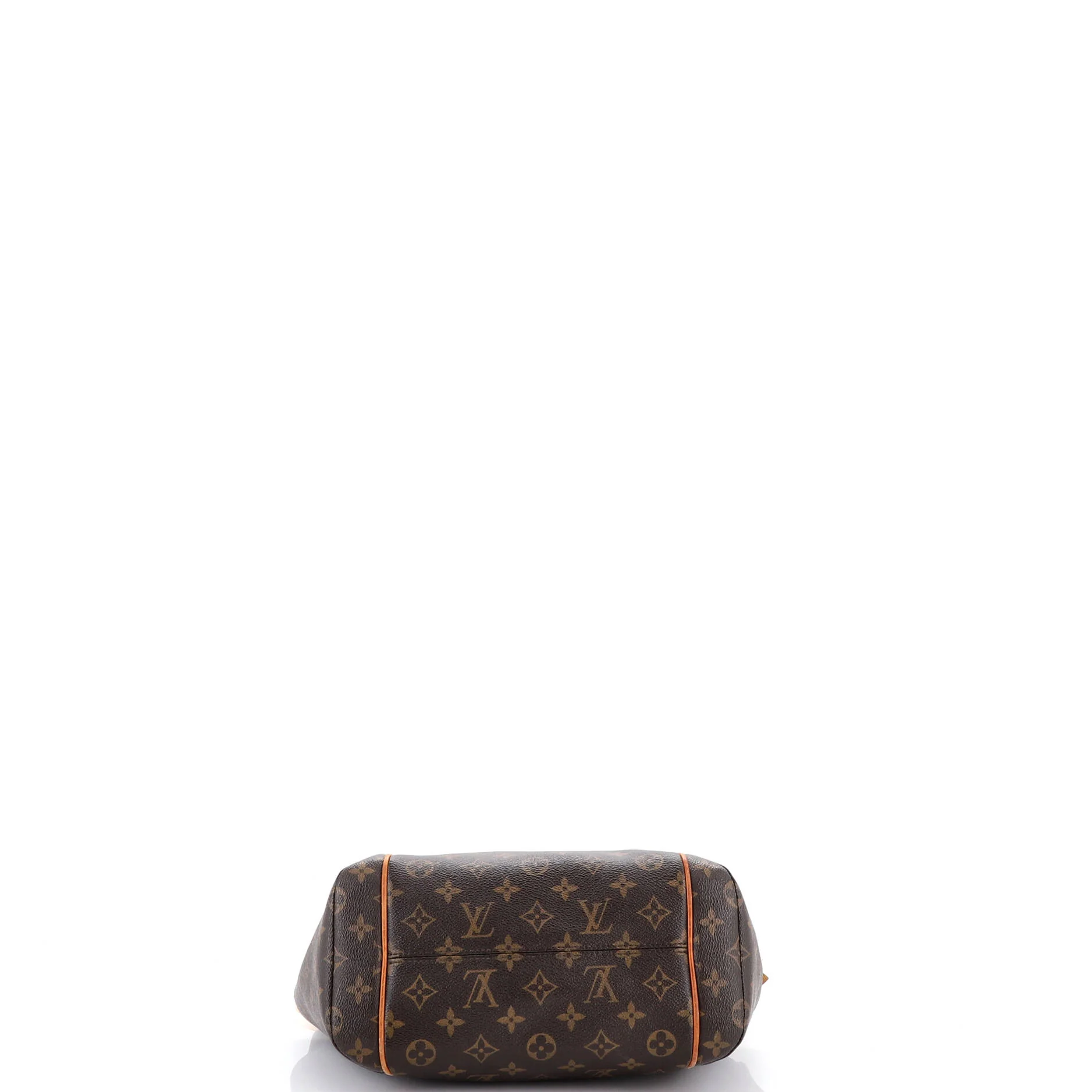 Totally Handbag Monogram Canvas PM - Image 4