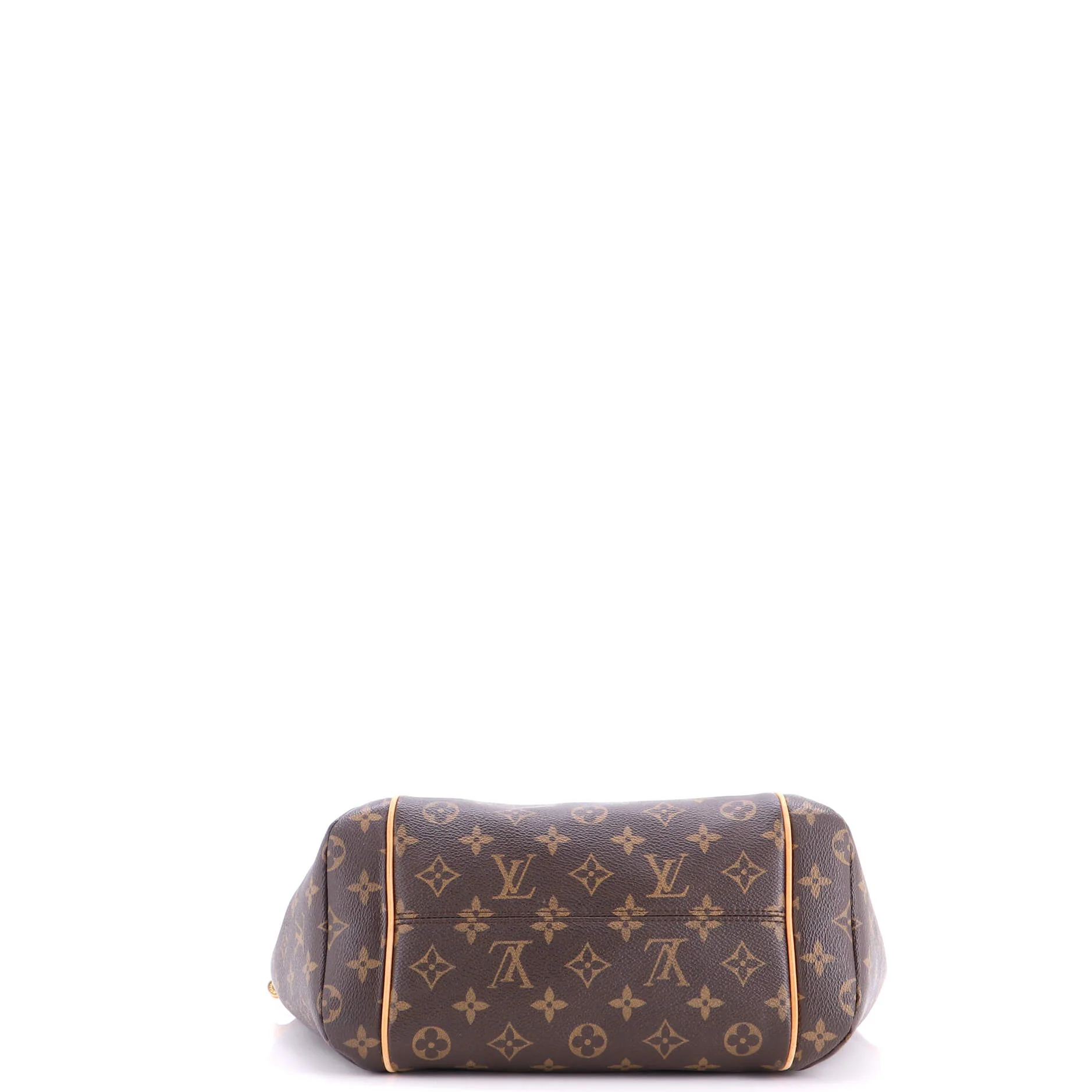 Totally Handbag Monogram Canvas PM - Image 4