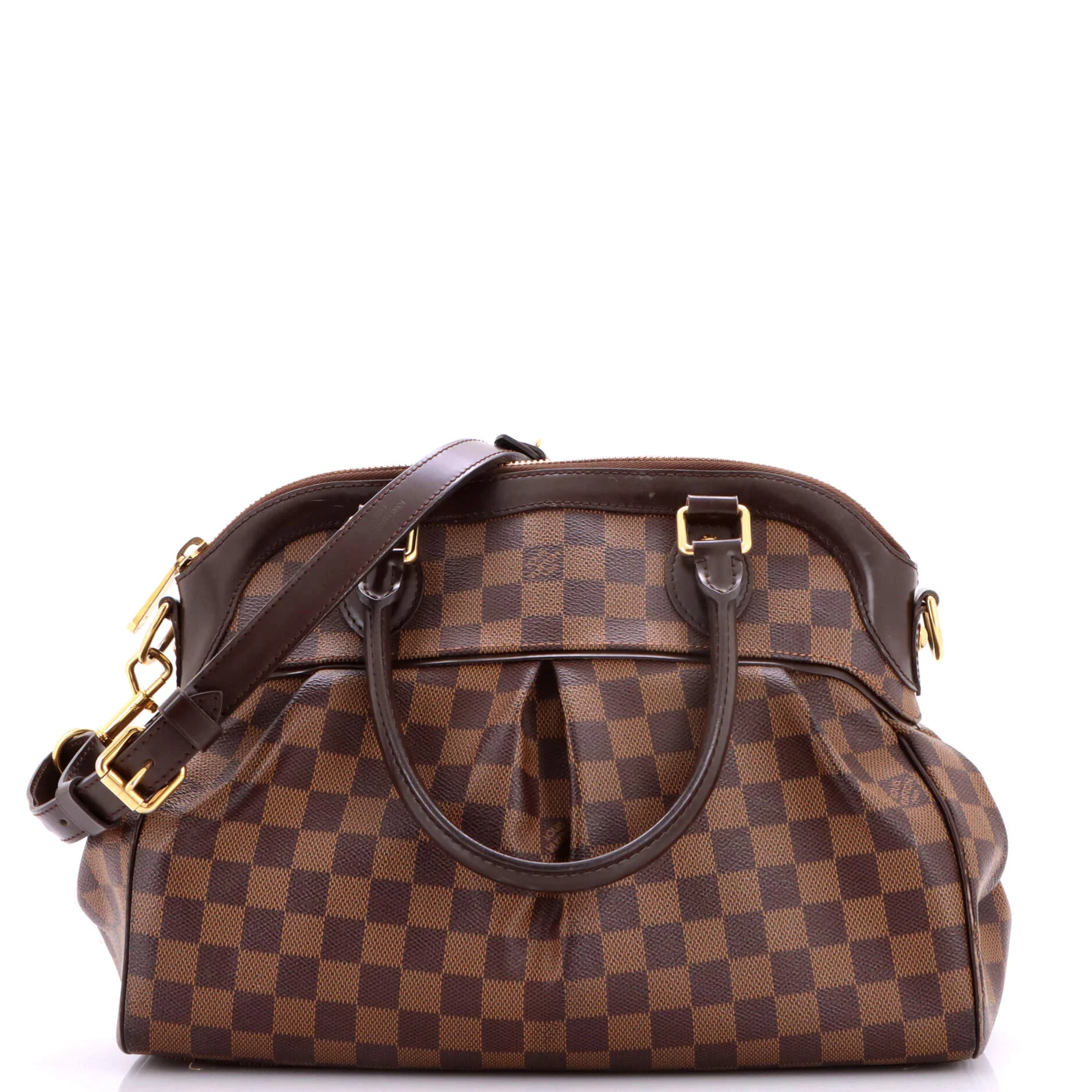 Trevi Handbag Damier PM