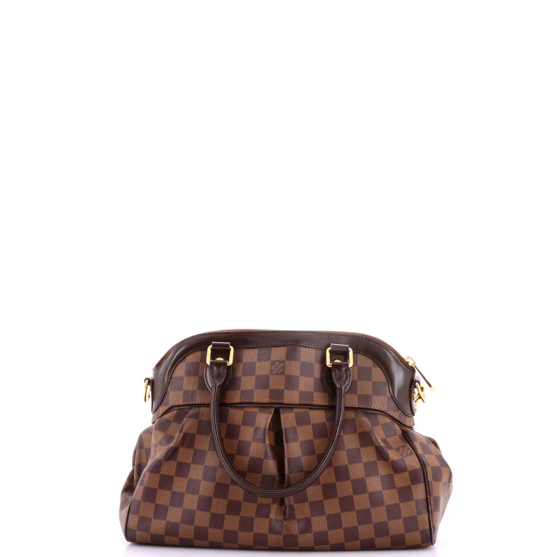 Trevi Handbag Damier PM - Image 3