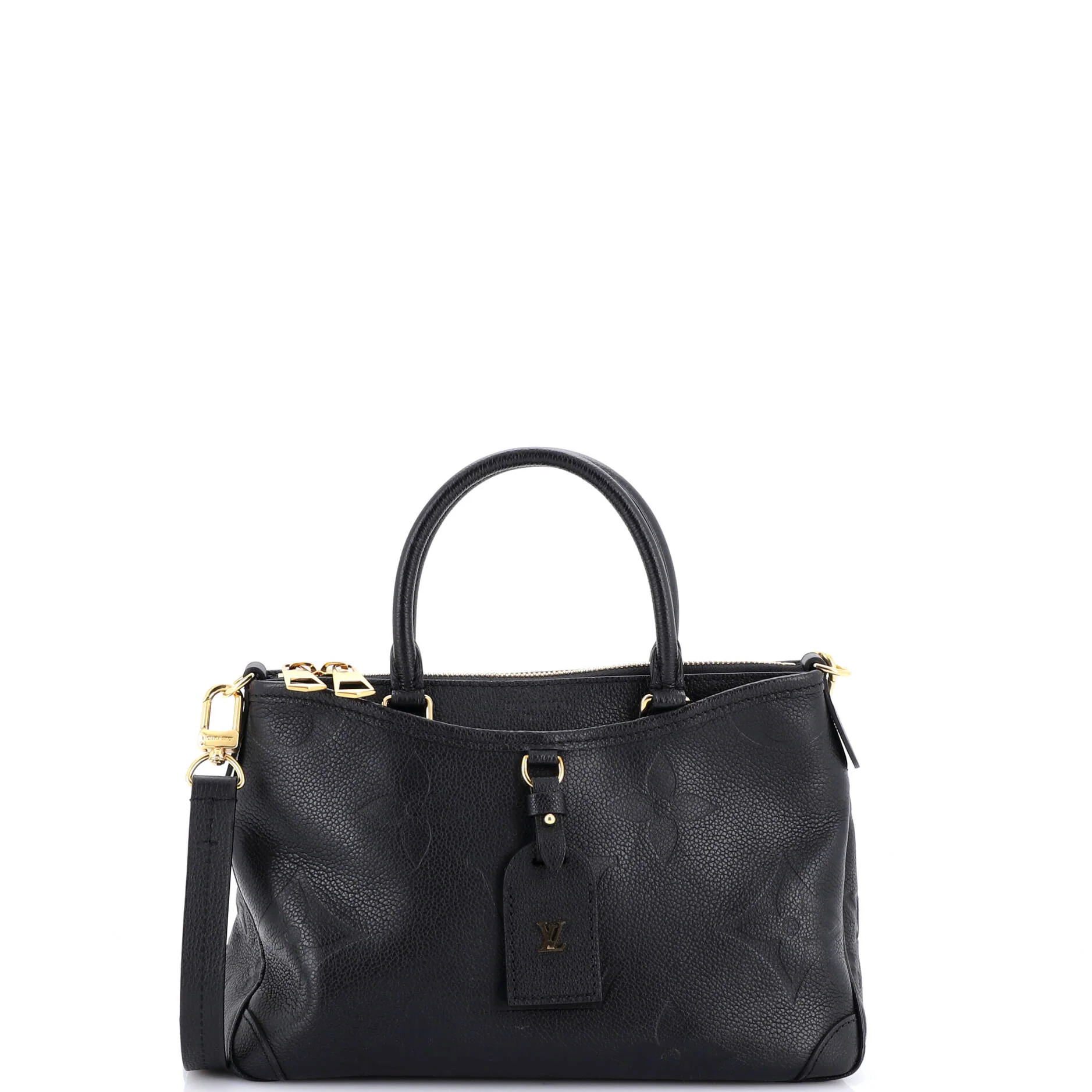 Trianon Handbag Monogram Empreinte Giant PM