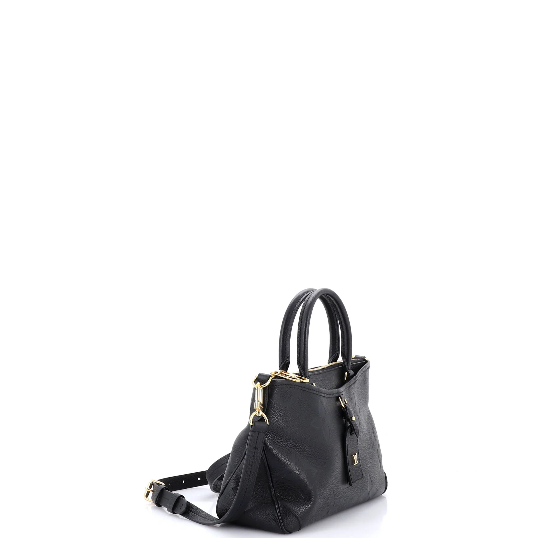Trianon Handbag Monogram Empreinte Giant PM - Image 2