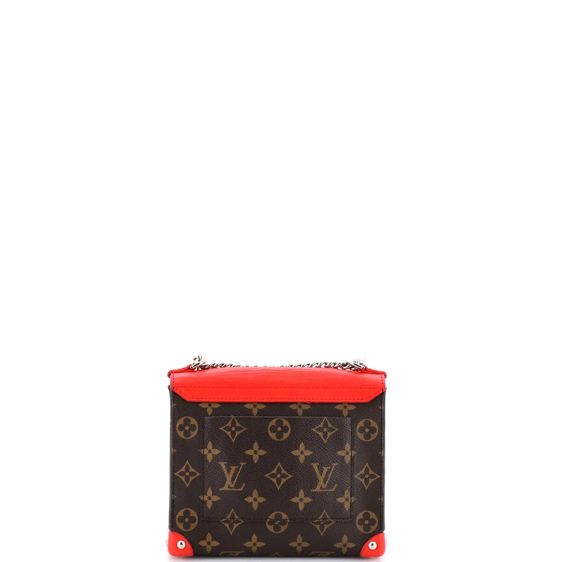 Tribal Mask Pochette Monogram Canvas GM - Image 3