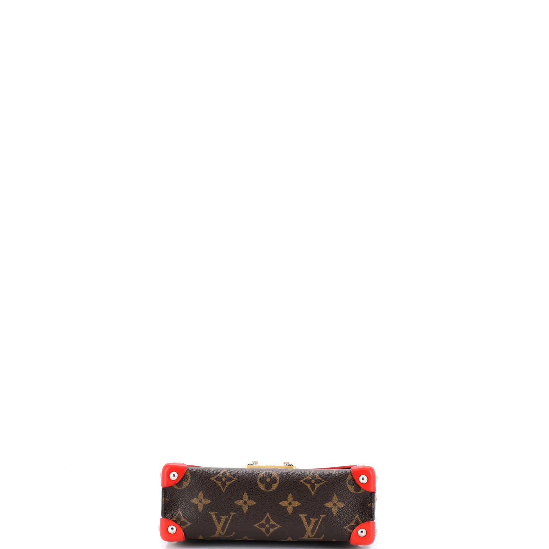 Tribal Mask Pochette Monogram Canvas GM - Image 4