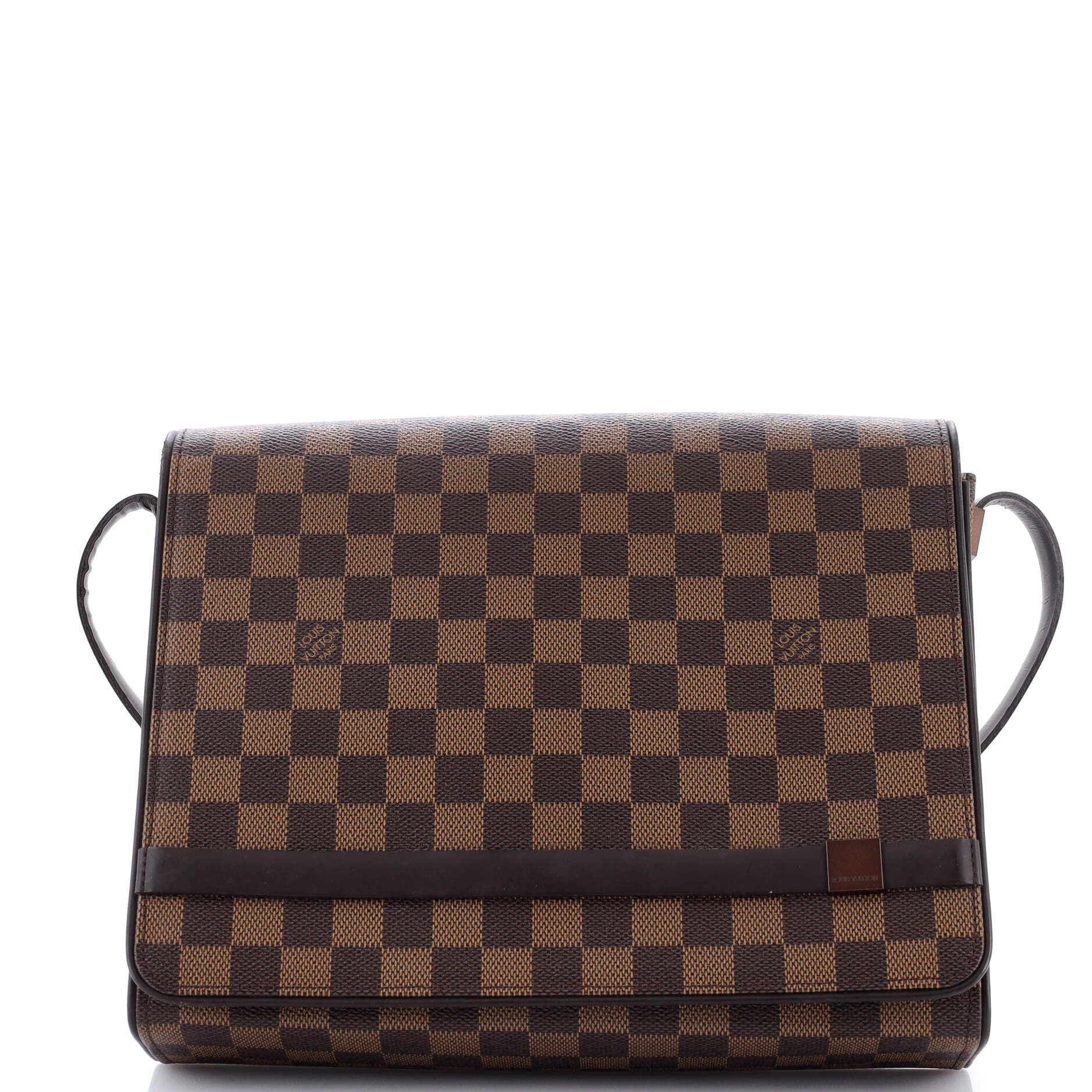 Tribeca Carre Handbag Damier