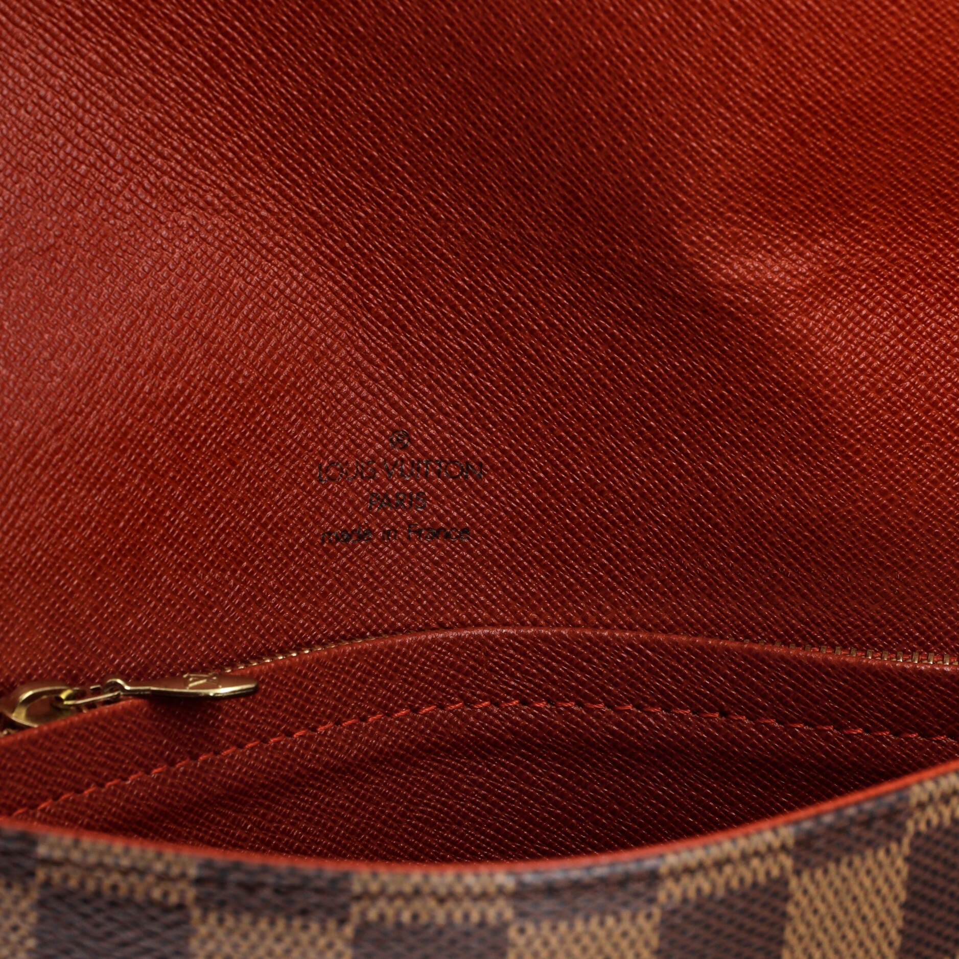 Tribeca Carre Handbag Damier - Image 6