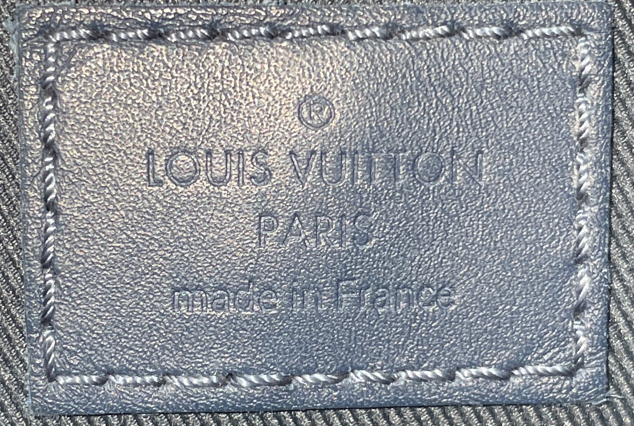 Trio Messenger Bag Damier Infini Leather - Image 8