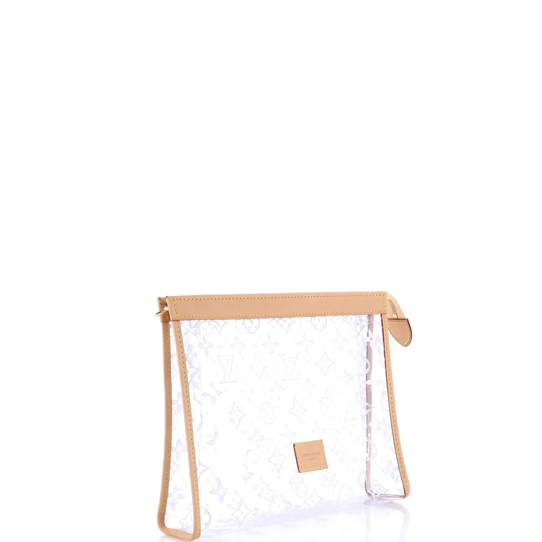 Trio Poche Toilette Set Monogram PVC - Image 4