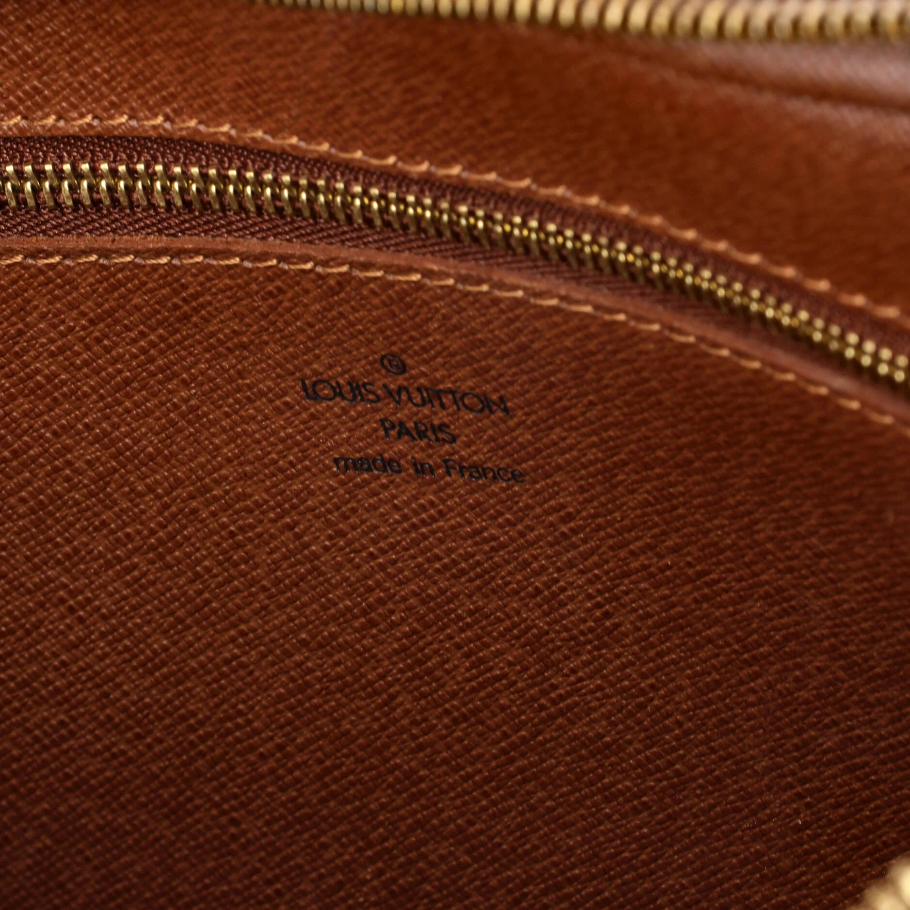 Trocadero Handbag Monogram Canvas 30 - Image 7