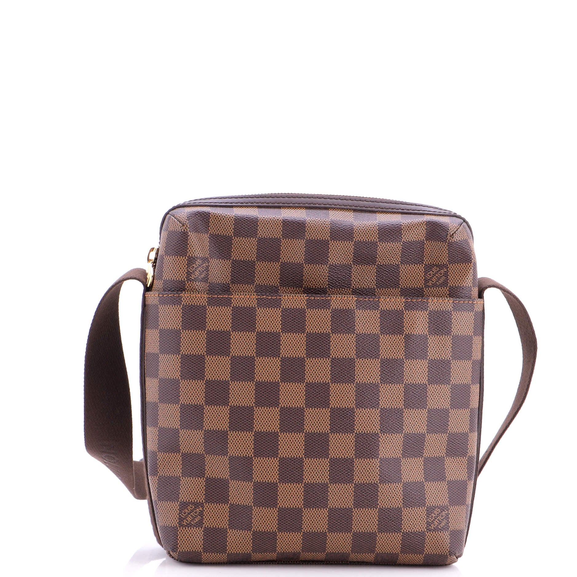 Trotteur Beaubourg Handbag Damier