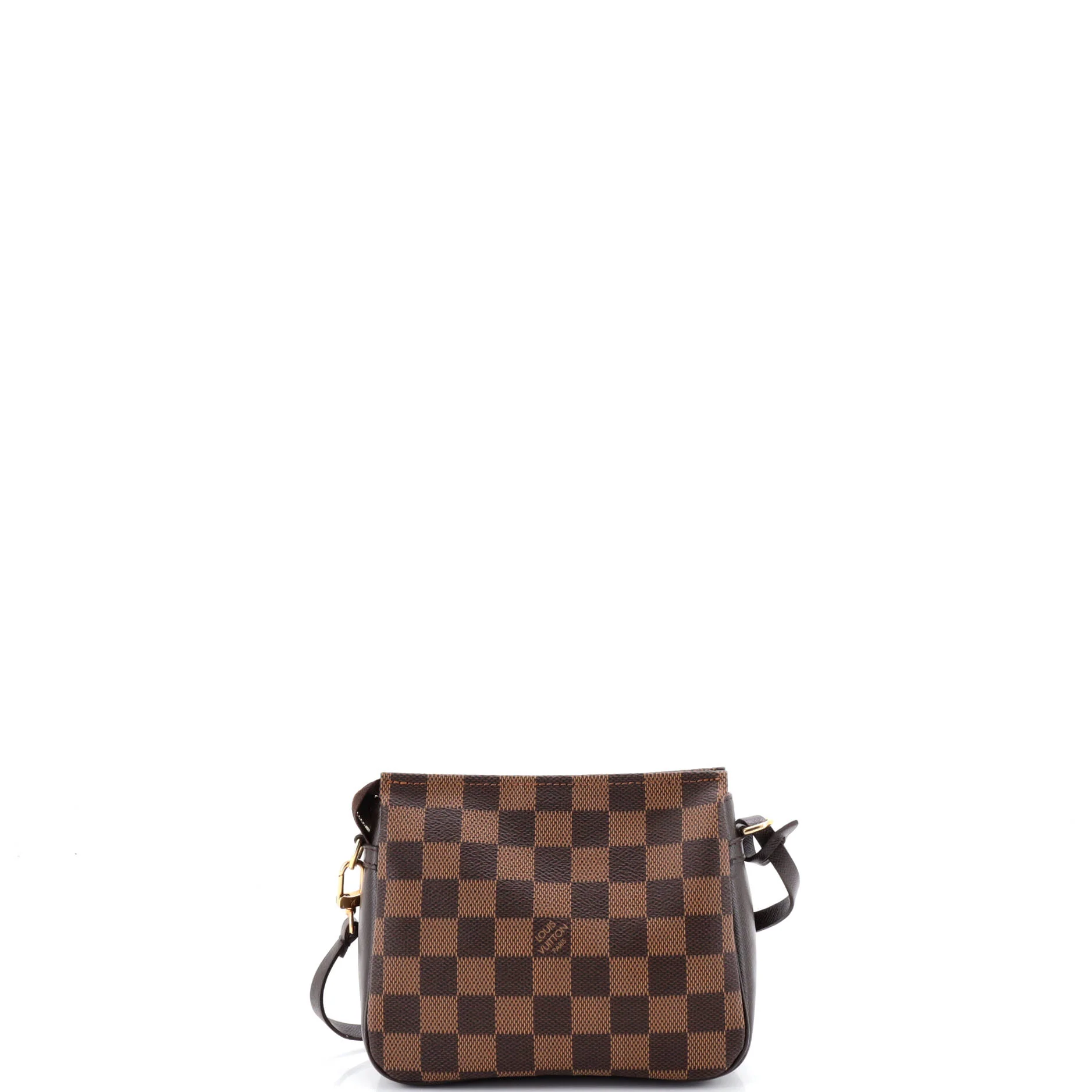 Trousse Make Up Bag Damier - Image 3