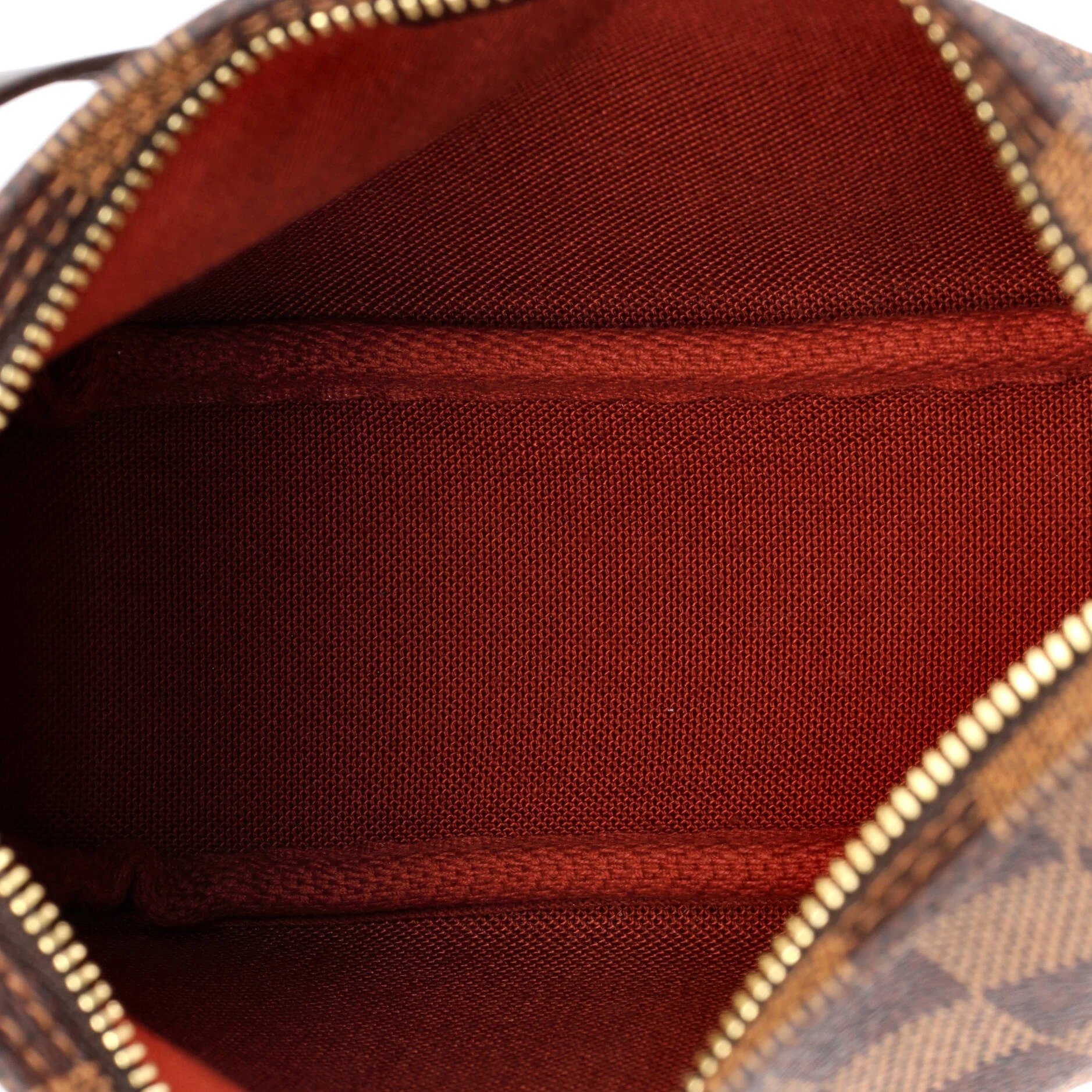 Trousse Make Up Bag Damier - Image 5