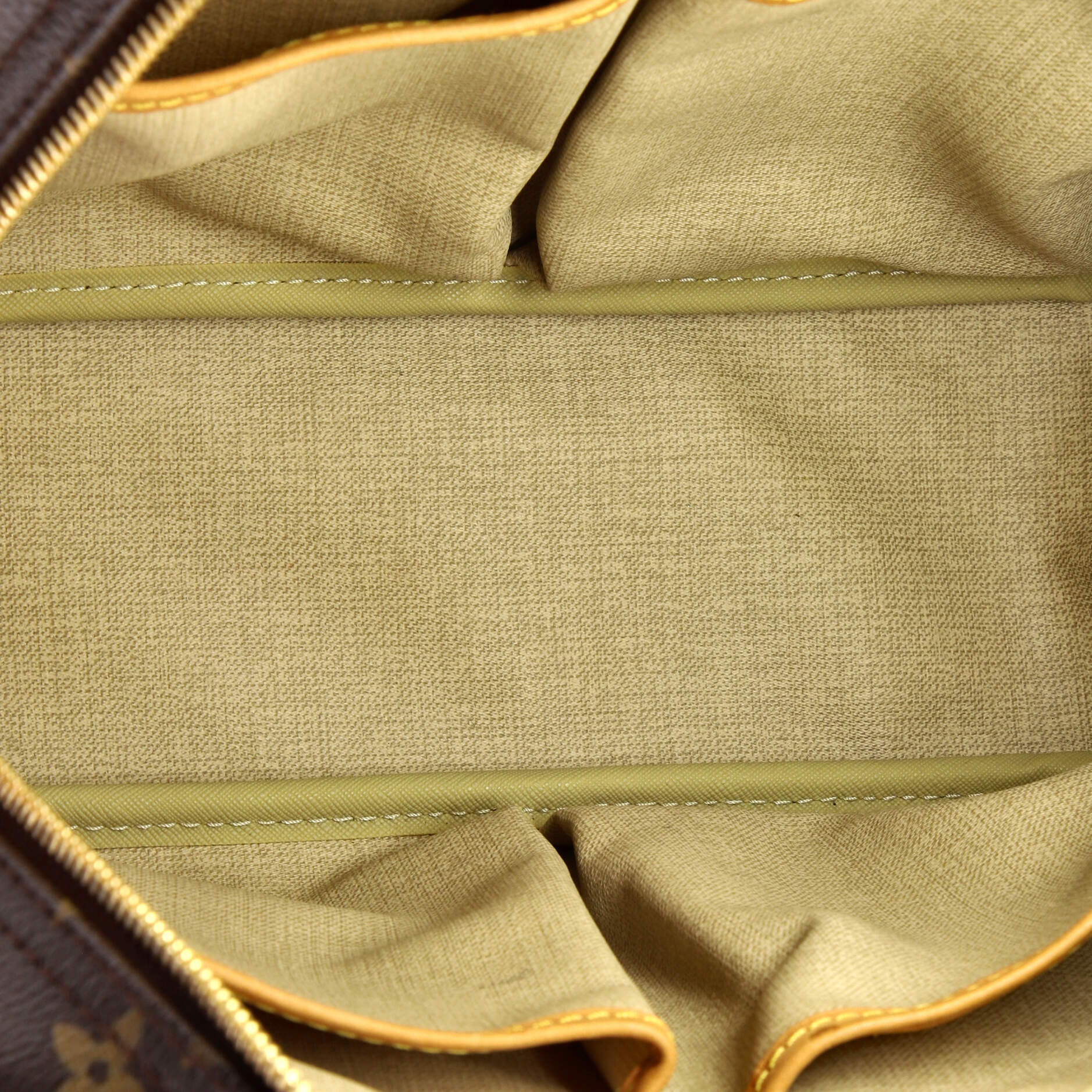 Trouville Handbag Monogram Canvas - Image 5