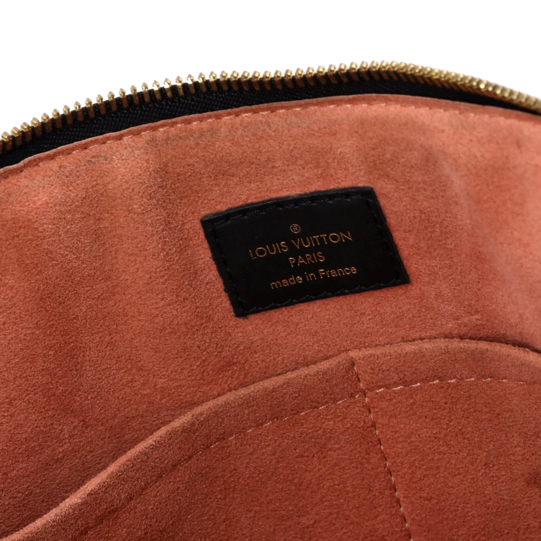 Tuileries Handbag Monogram Canvas with Leather - Image 7