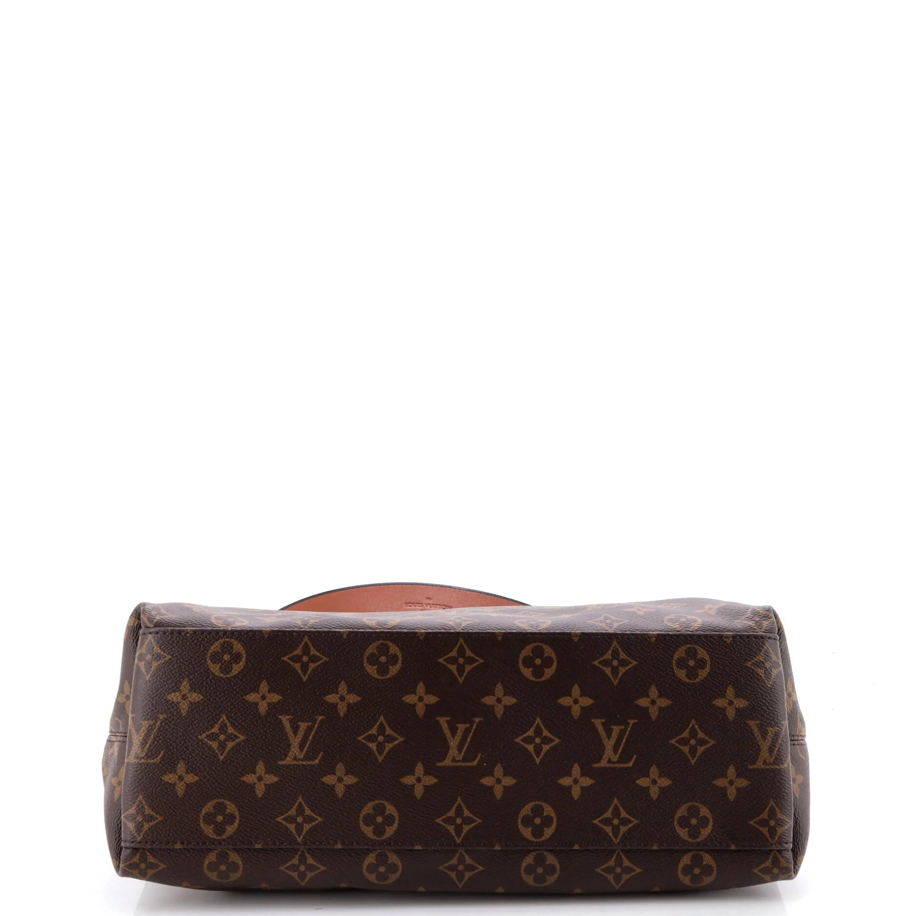 Tuileries Hobo Monogram Canvas with Leather - Image 4