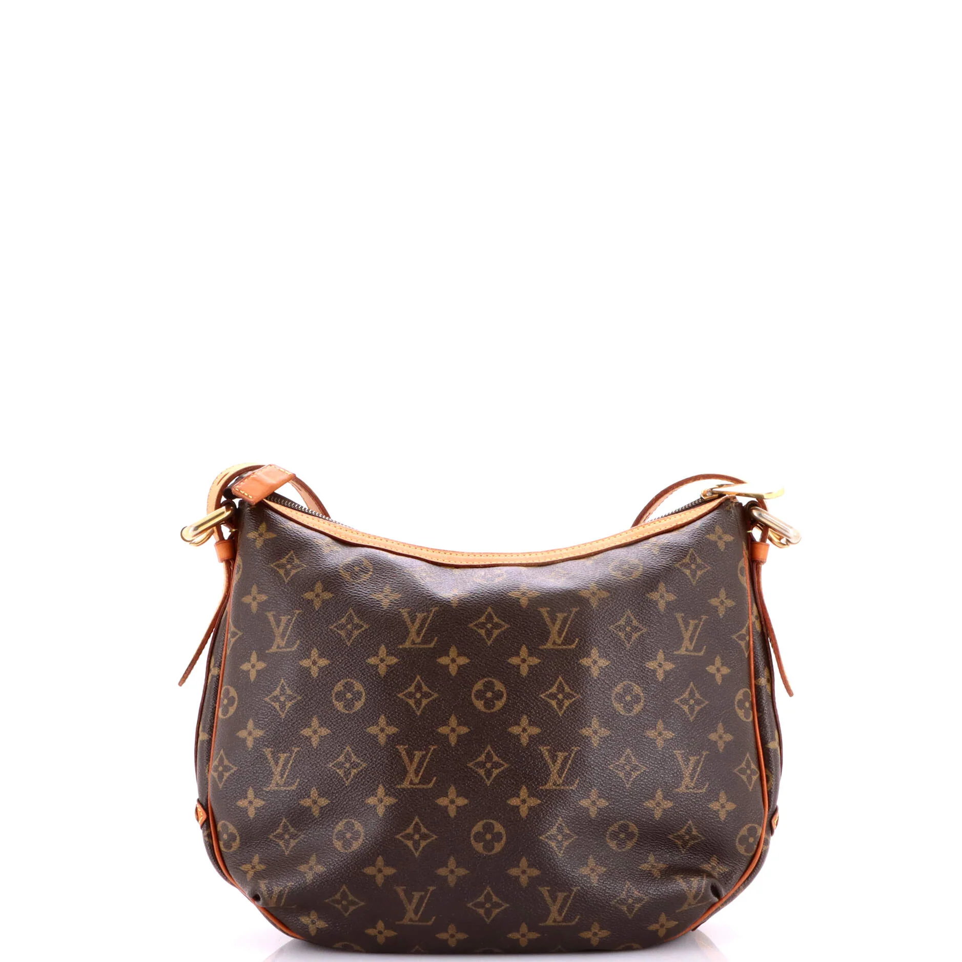 Tulum Handbag Monogram Canvas GM - Image 3
