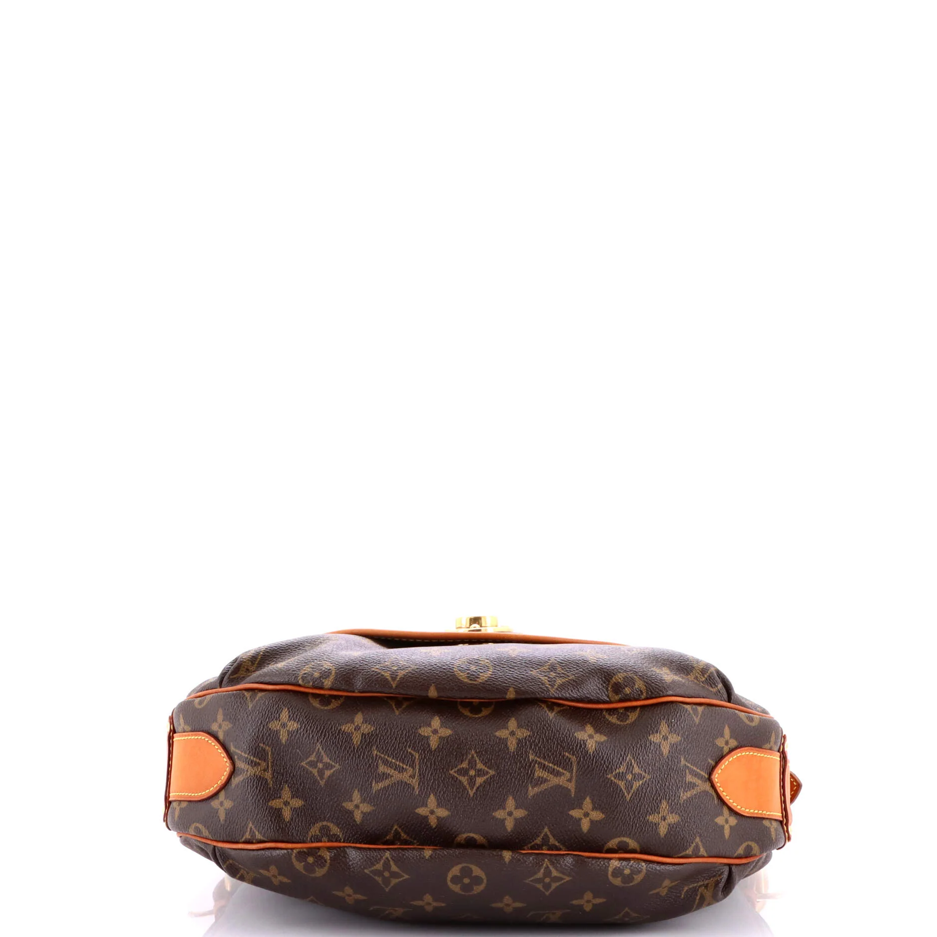 Tulum Handbag Monogram Canvas GM - Image 4
