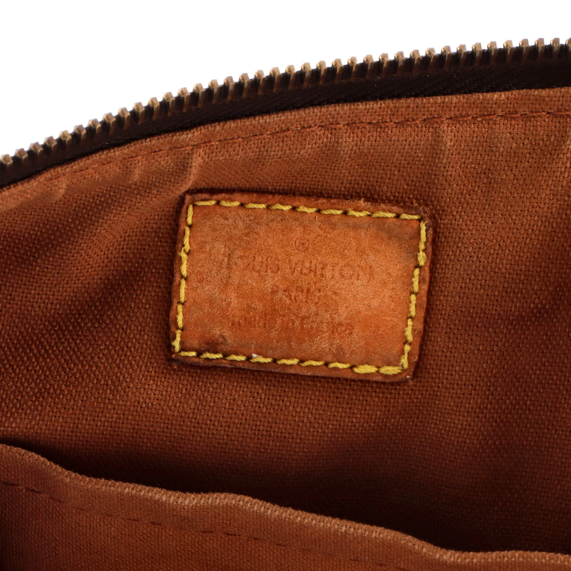 Tulum Handbag Monogram Canvas GM - Image 8