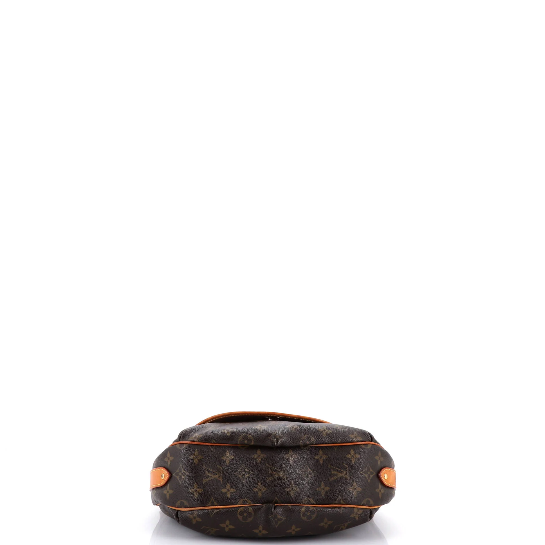 Tulum Handbag Monogram Canvas PM - Image 4
