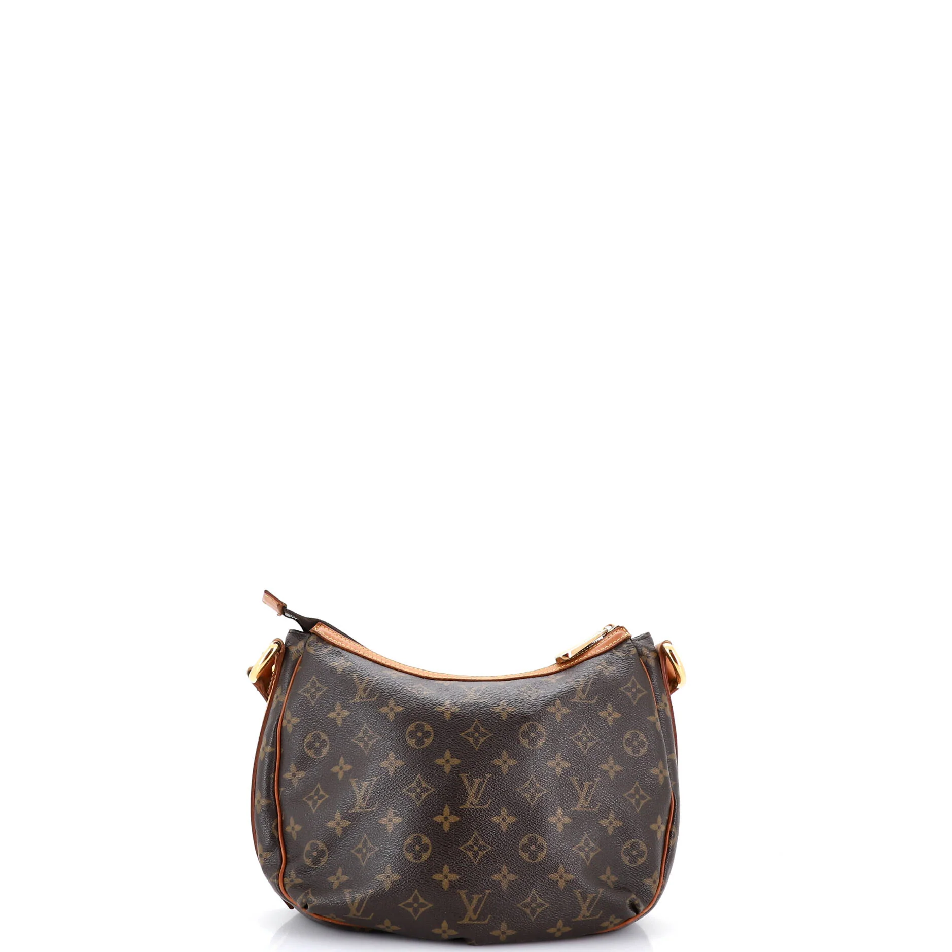 Tulum Handbag Monogram Canvas PM - Image 3