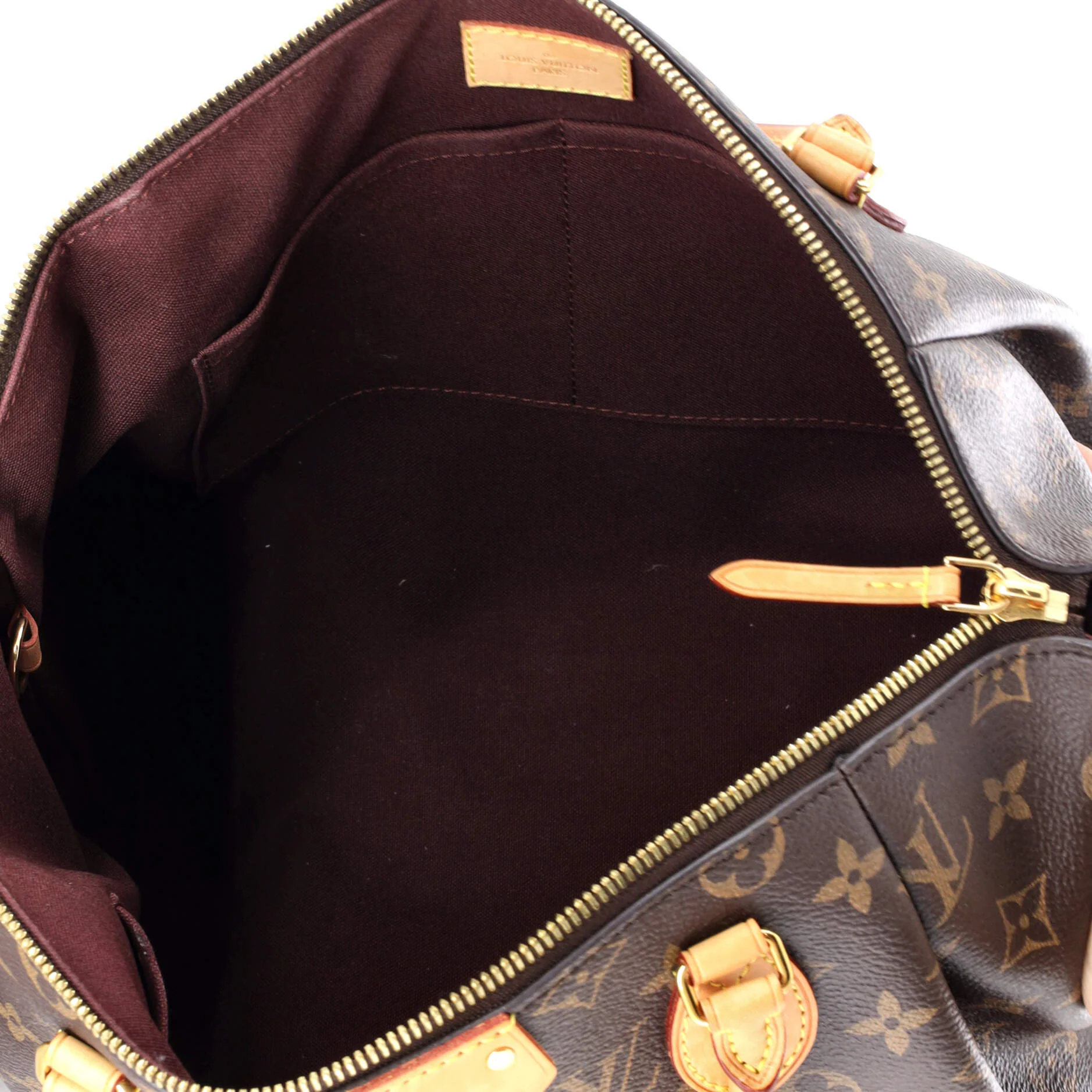 Turenne Handbag Monogram Canvas MM - Image 5