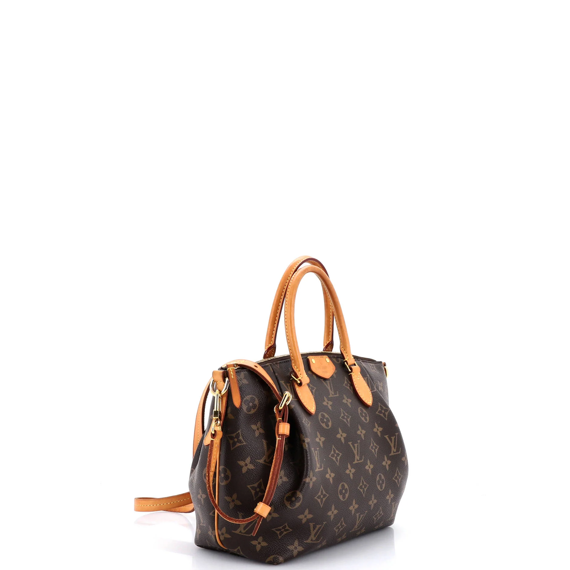 Turenne Handbag Monogram Canvas MM - Image 2