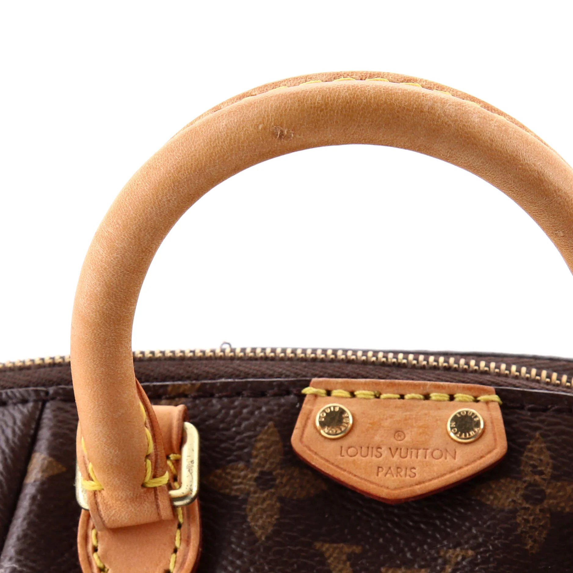 Turenne Handbag Monogram Canvas Nano - Image 6