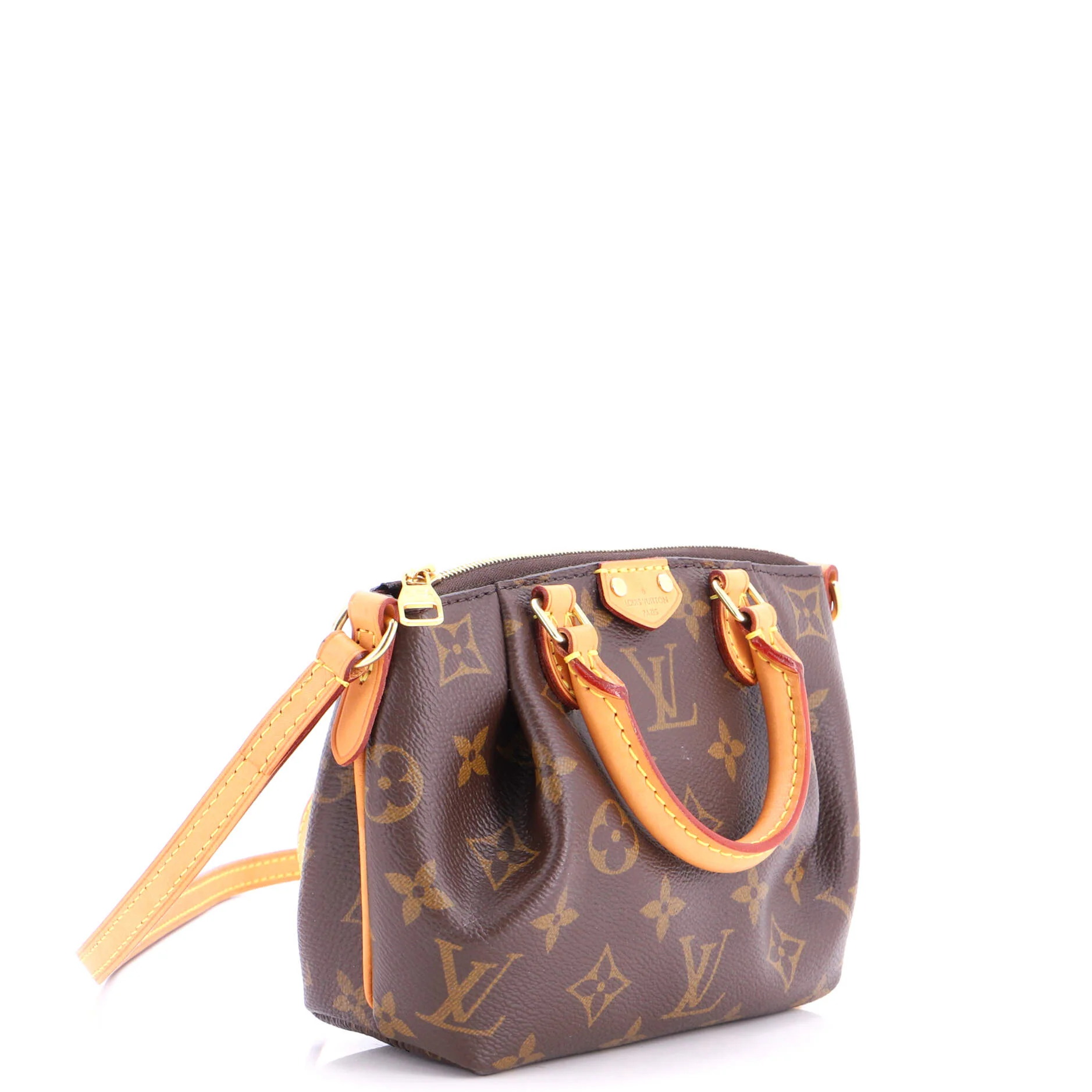 Turenne Handbag Monogram Canvas Nano - Image 3
