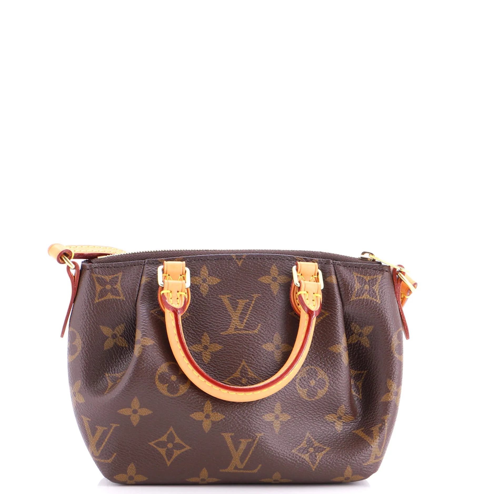 Turenne Handbag Monogram Canvas Nano - Image 4