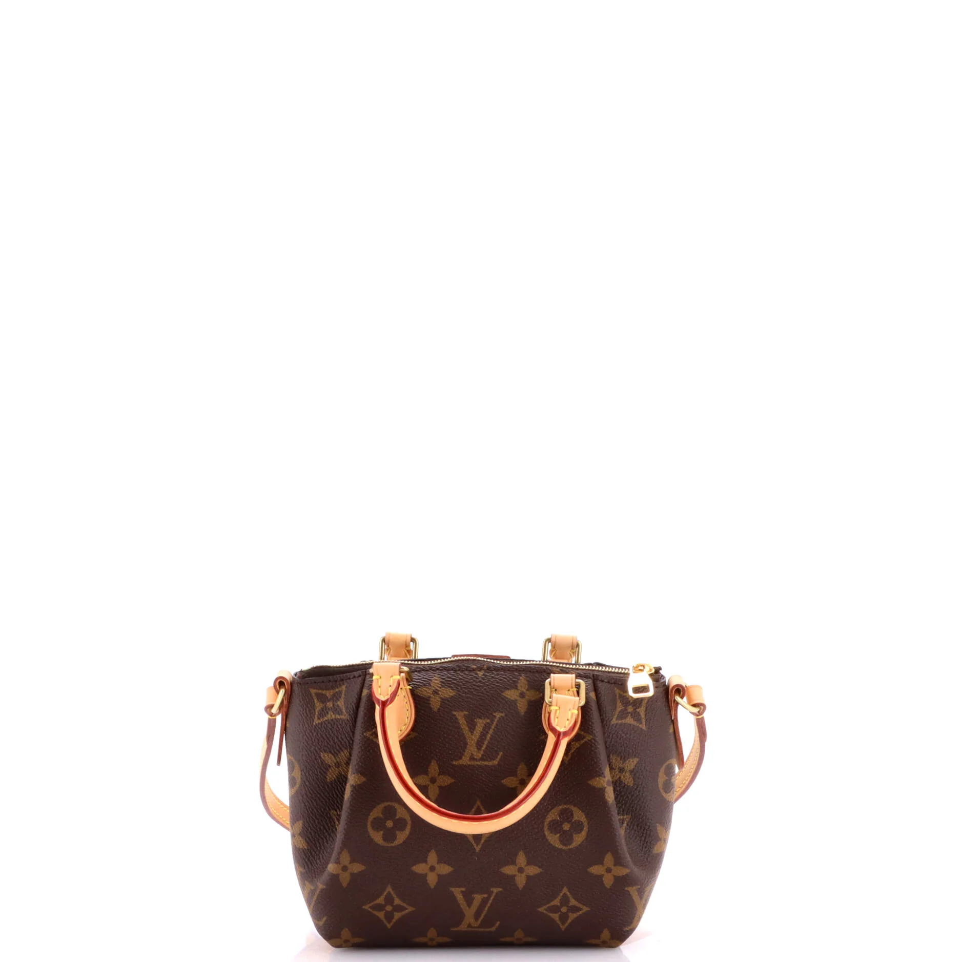 Turenne Handbag Monogram Canvas Nano - Image 3
