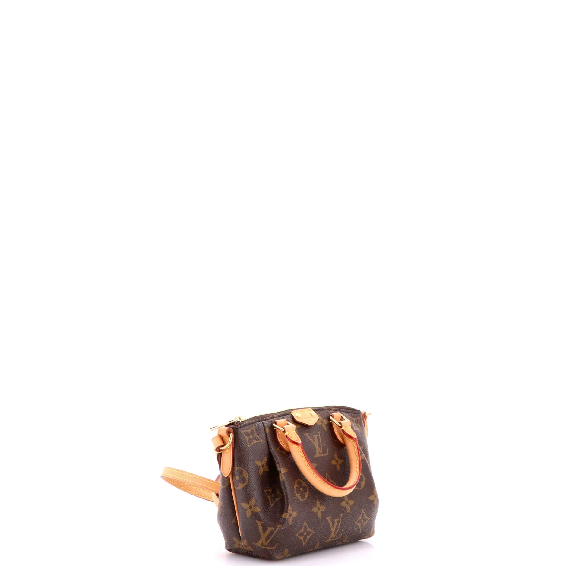Turenne Handbag Monogram Canvas Nano - Image 2