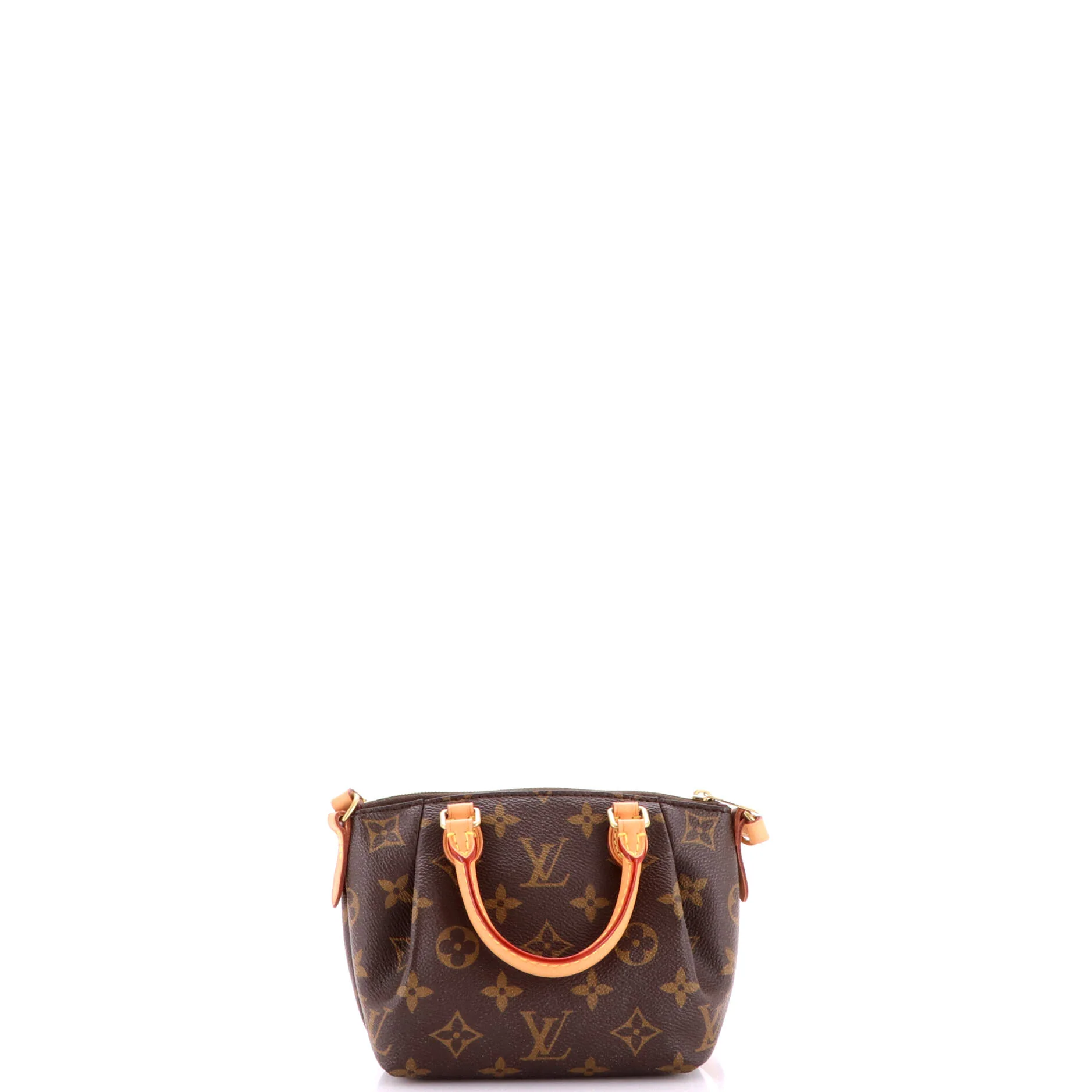 Turenne Handbag Monogram Canvas Nano - Image 3