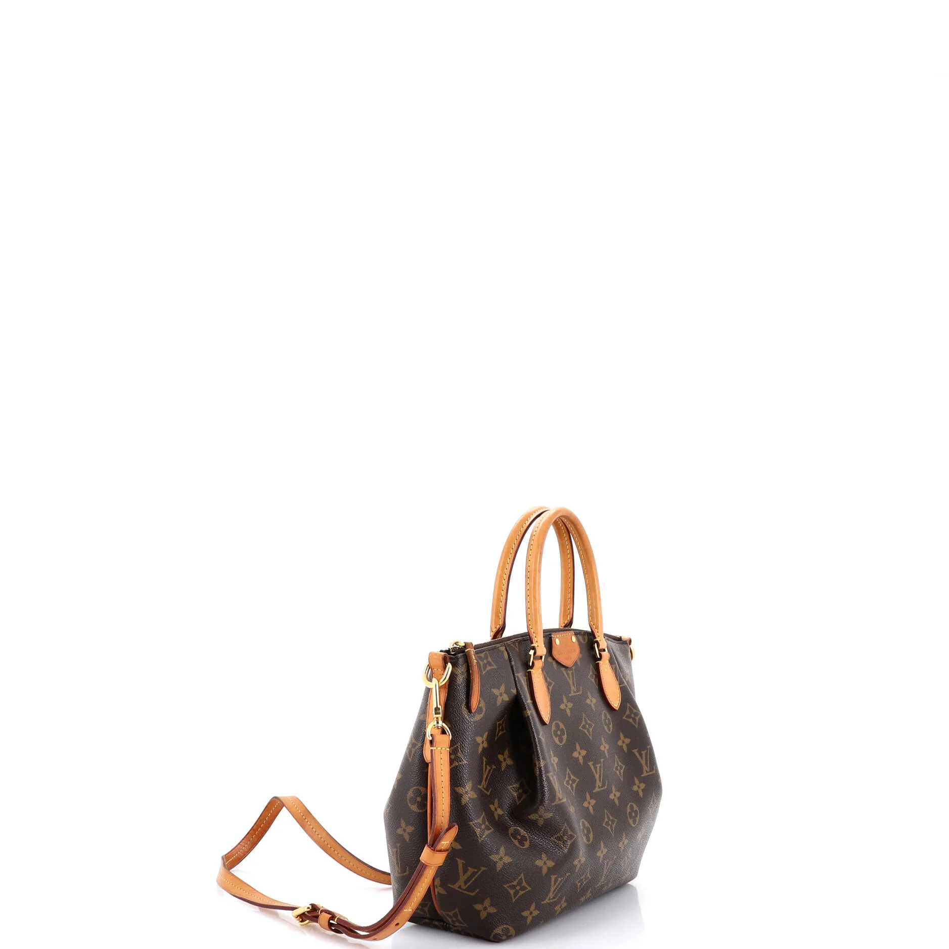 Turenne Handbag Monogram Canvas PM - Image 2