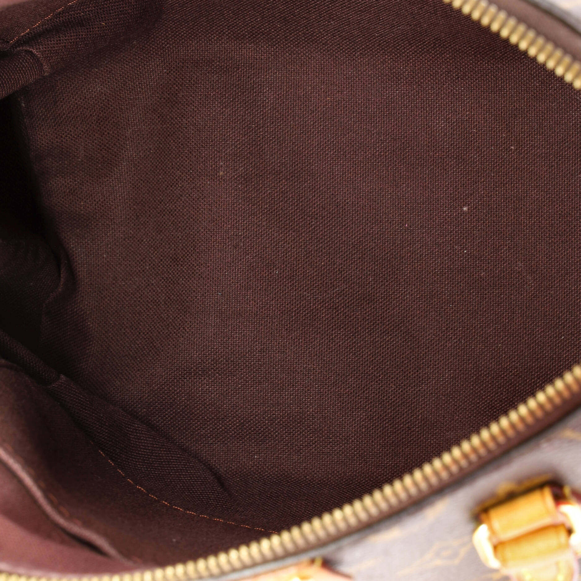 Turenne Handbag Monogram Canvas PM - Image 5