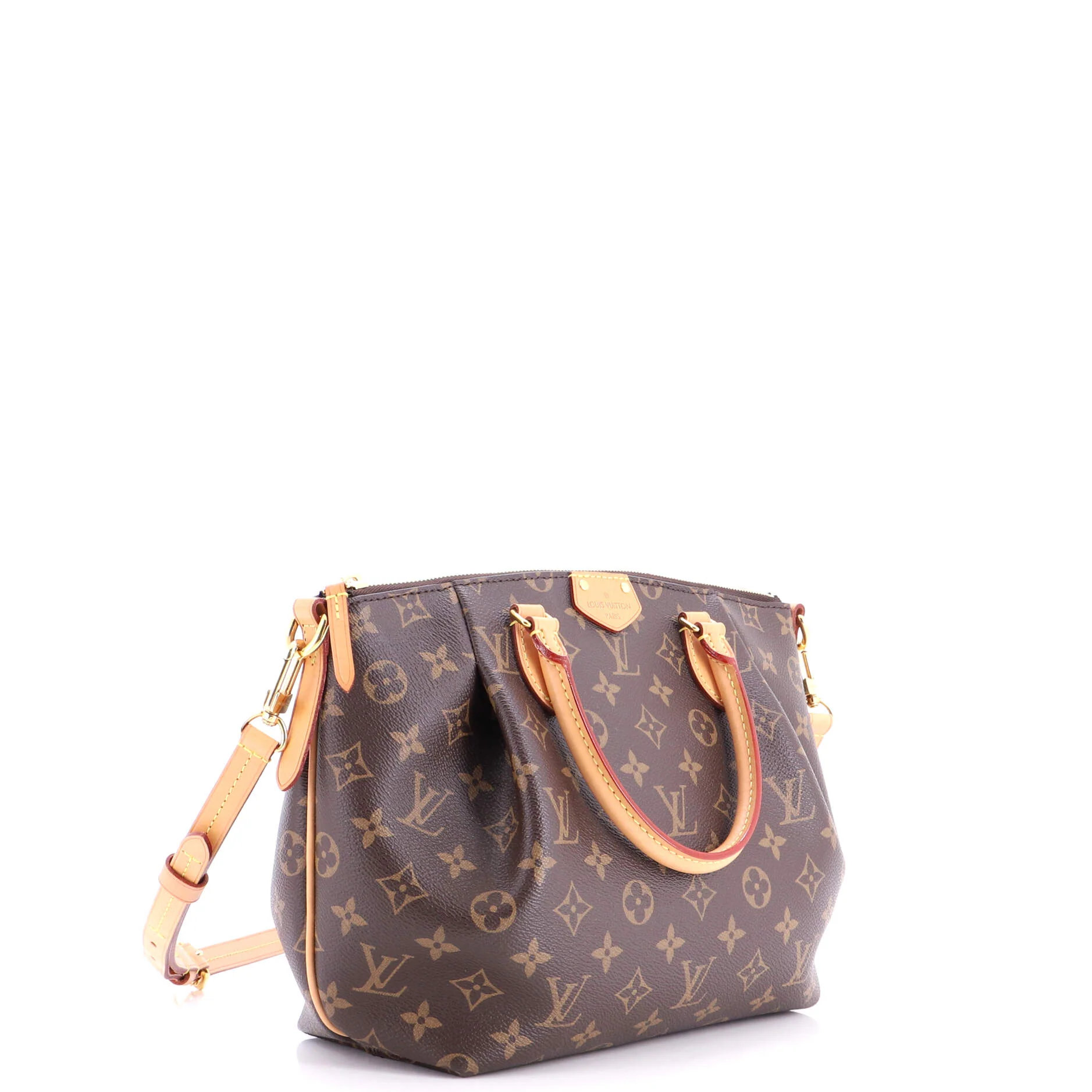 Turenne Handbag Monogram Canvas PM - Image 2