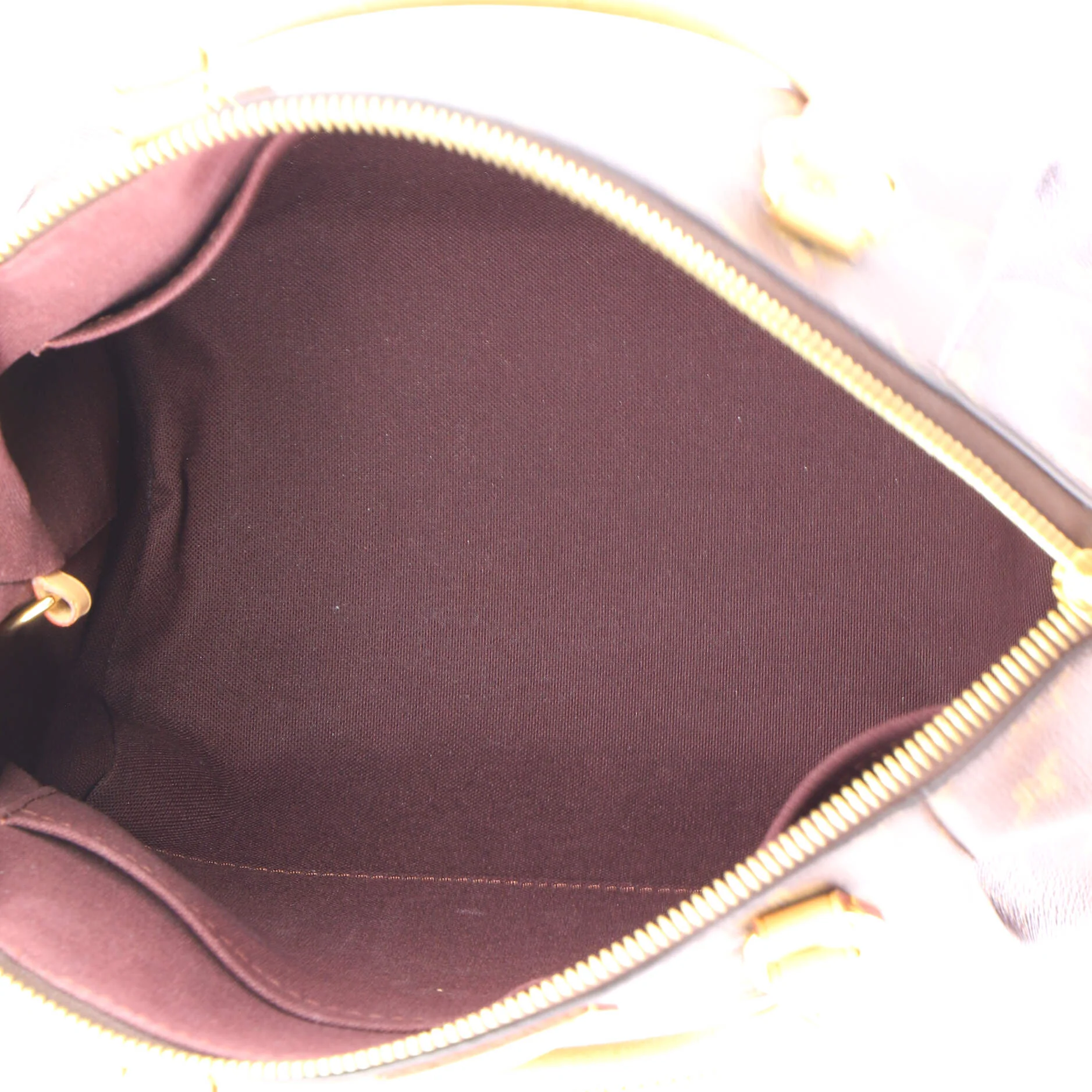 Turenne Handbag Monogram Canvas PM - Image 5