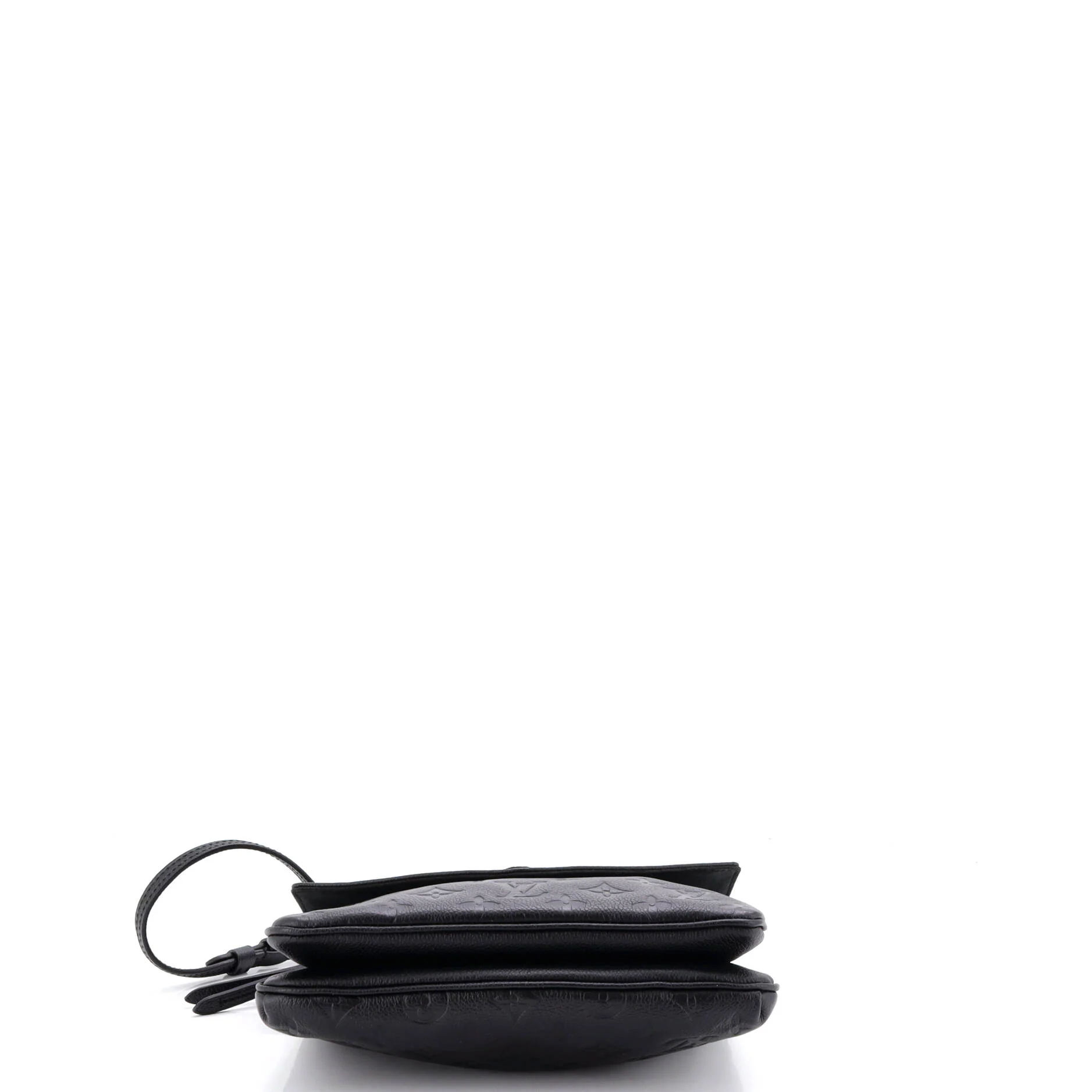 Twice Handbag Monogram Empreinte Leather - Image 4
