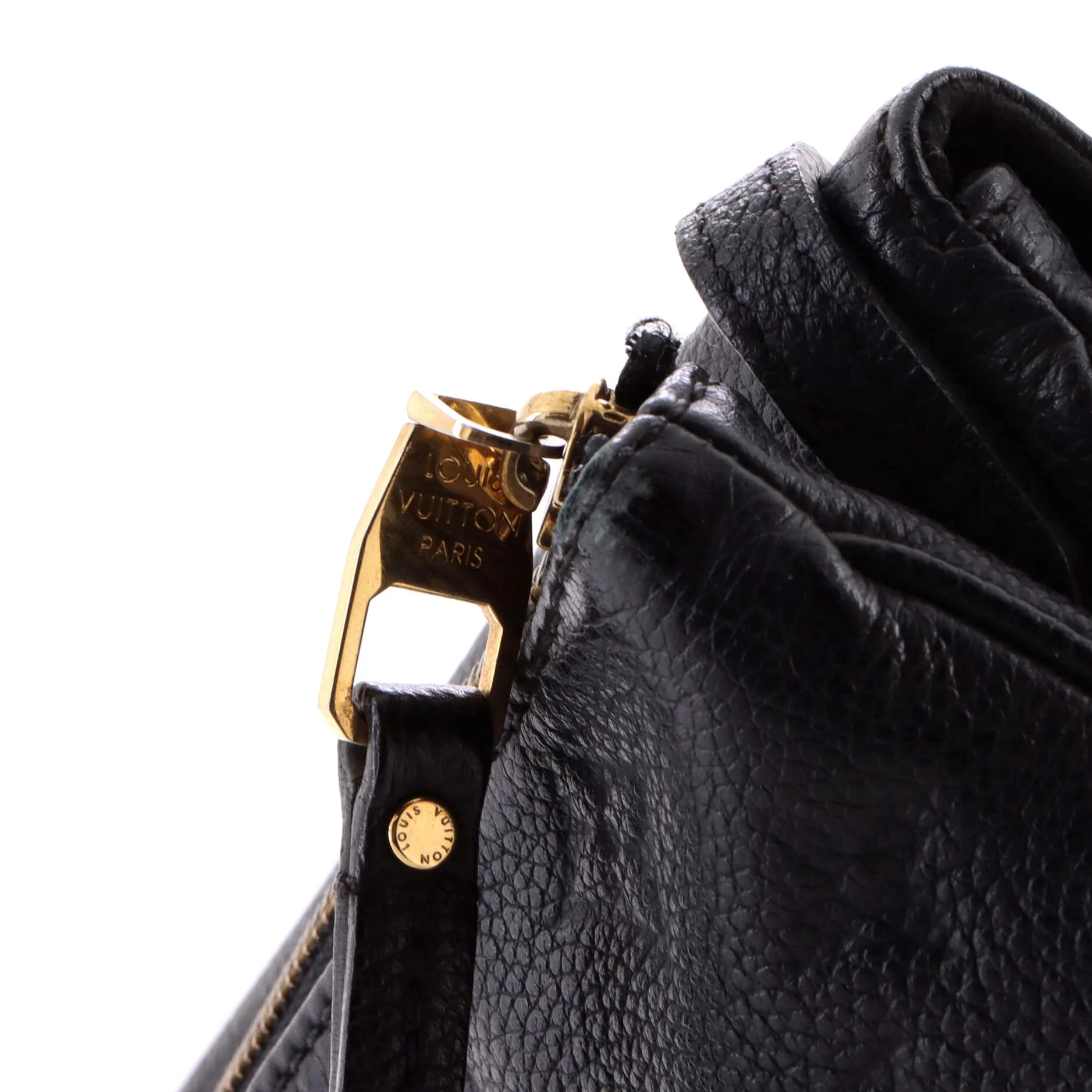 Twice Handbag Monogram Empreinte Leather - Image 7