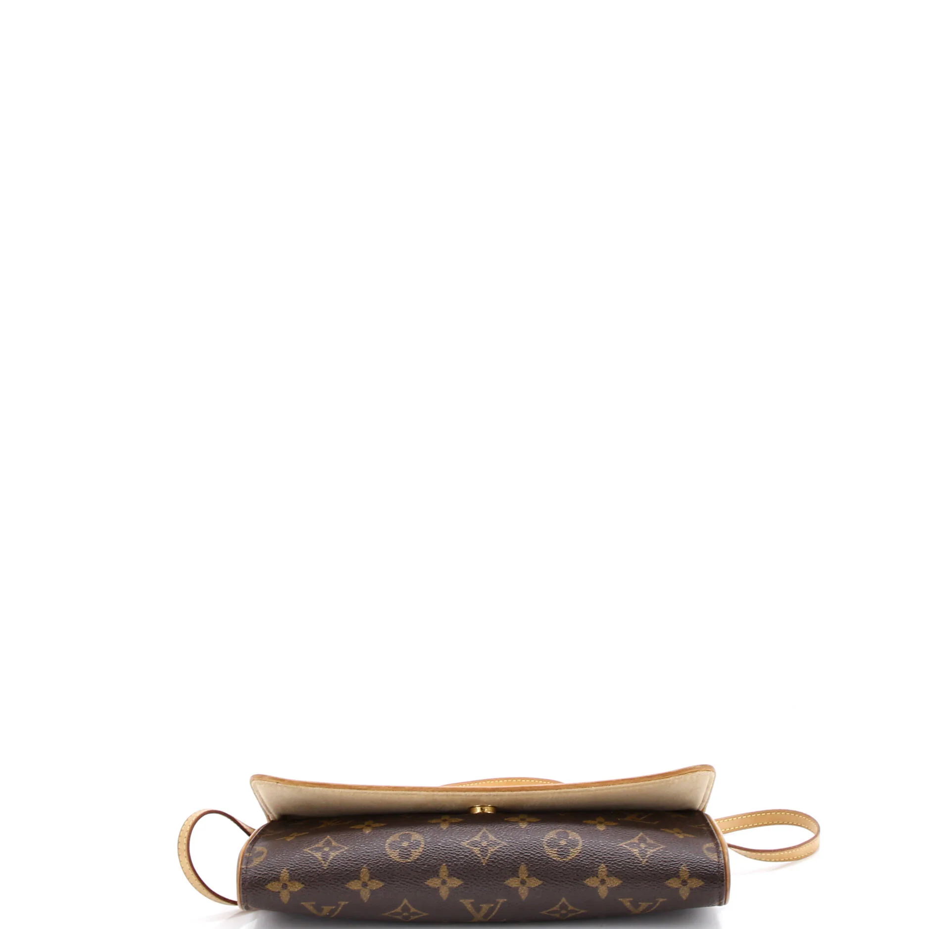 Twin Handbag Monogram Canvas GM - Image 4