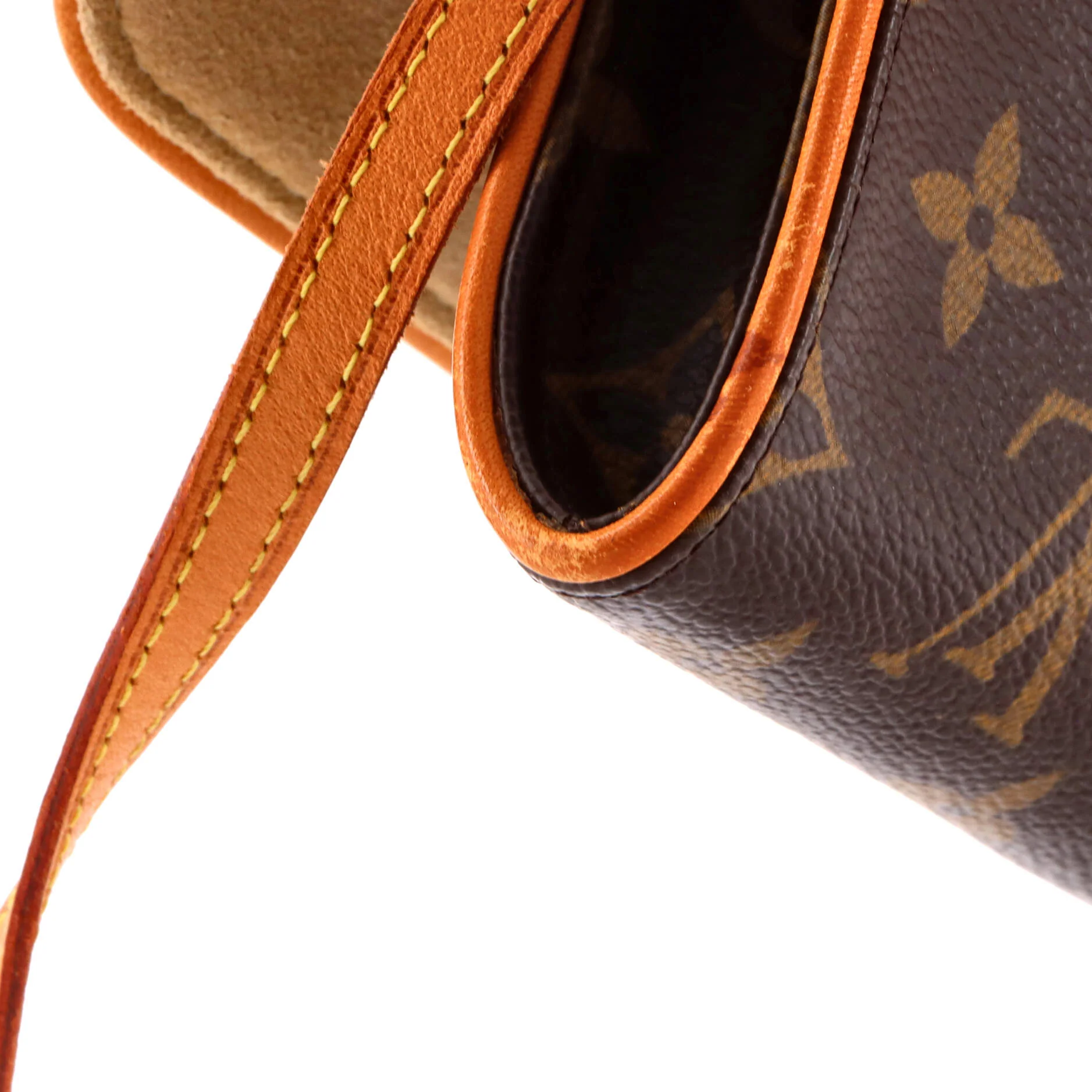 Twin Handbag Monogram Canvas GM - Image 8