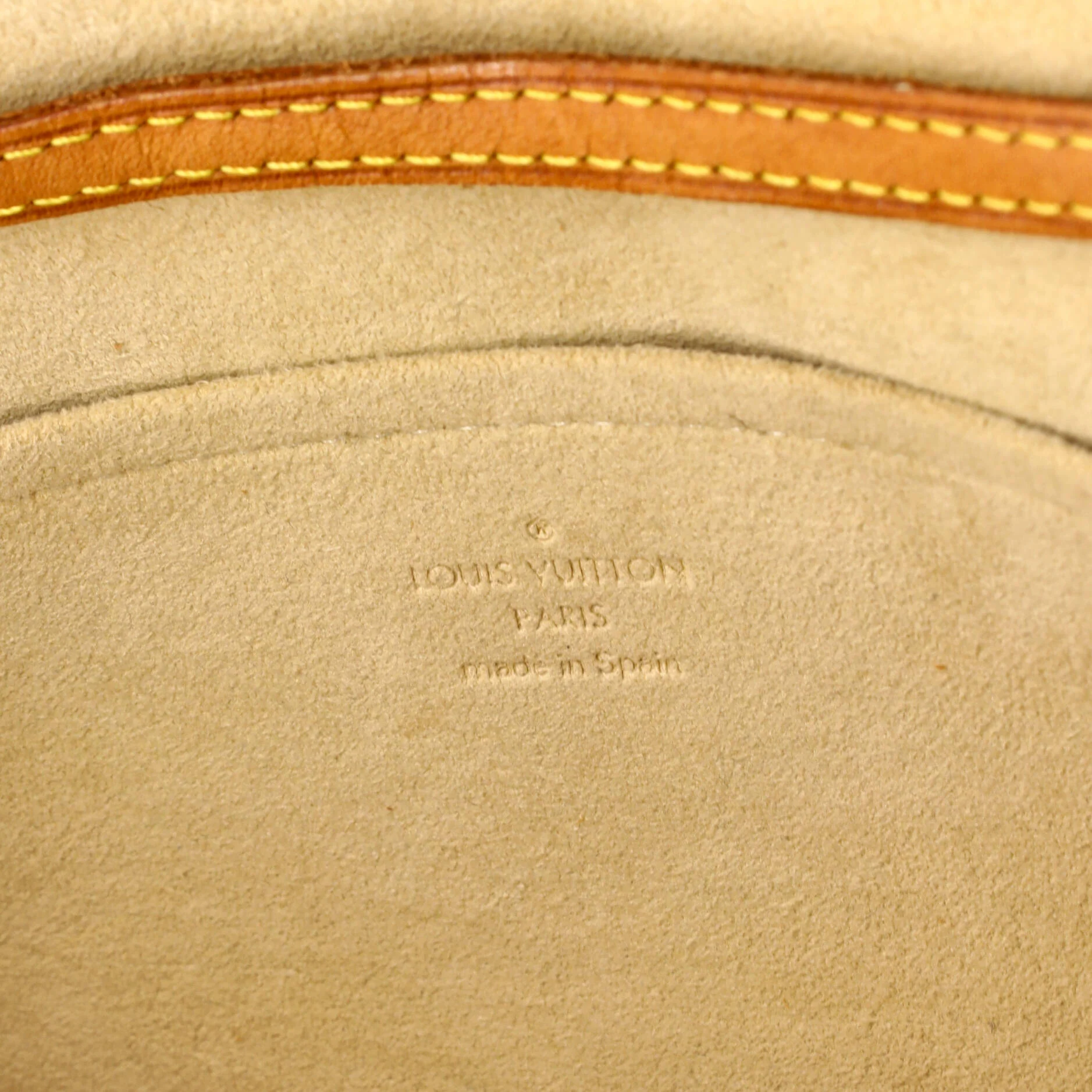 Twin Handbag Monogram Canvas GM - Image 7