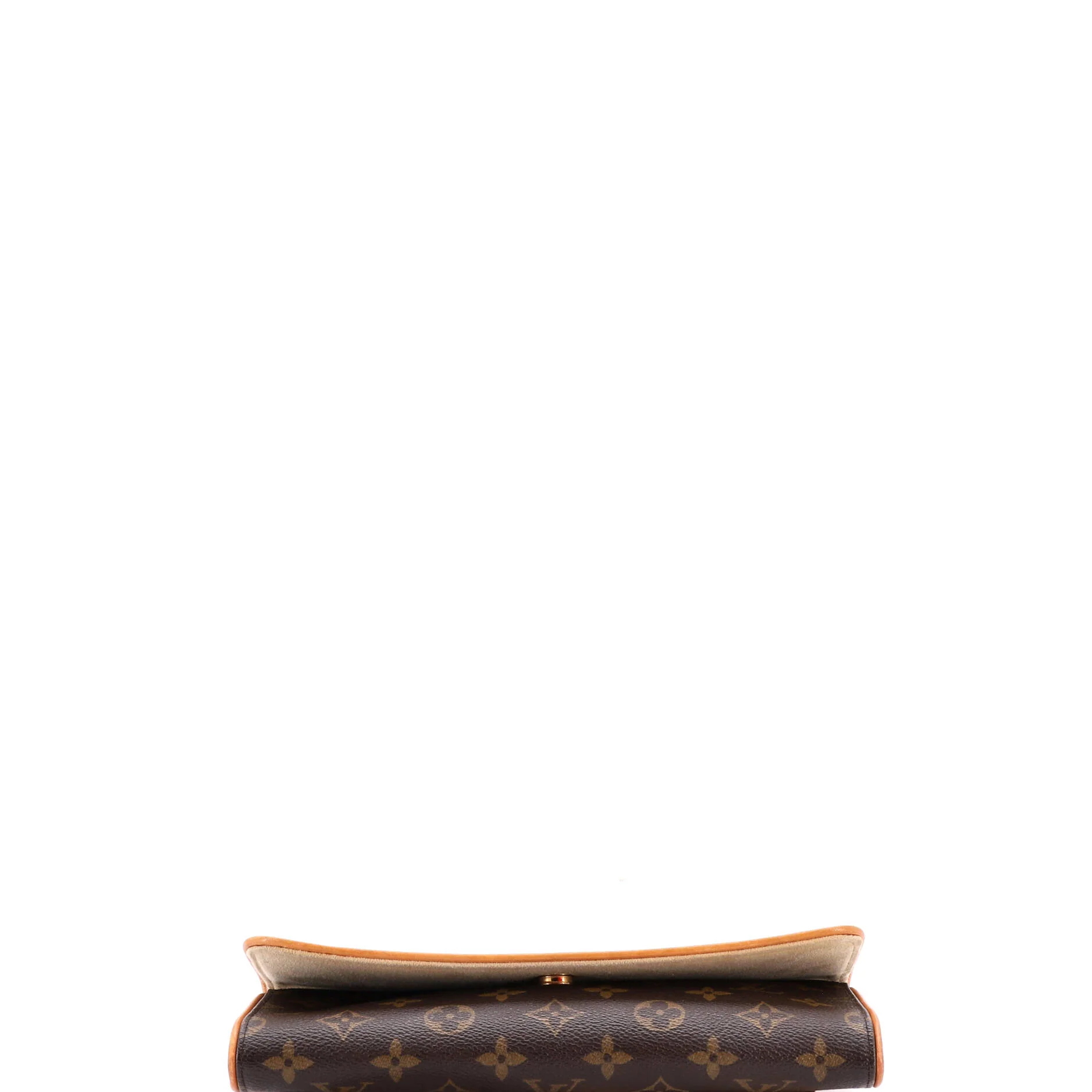 Twin Handbag Monogram Canvas GM - Image 4