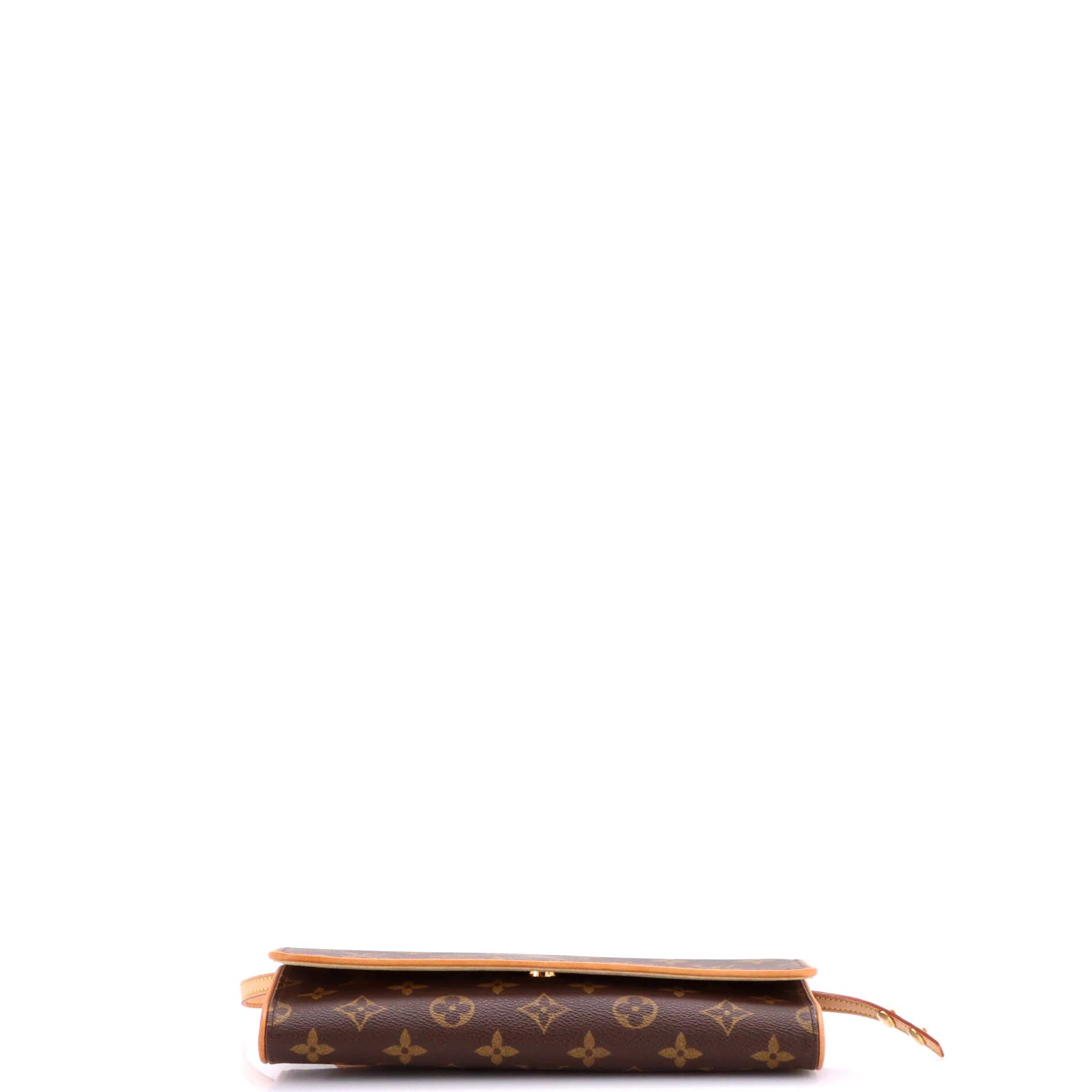 Twin Handbag Monogram Canvas GM - Image 4