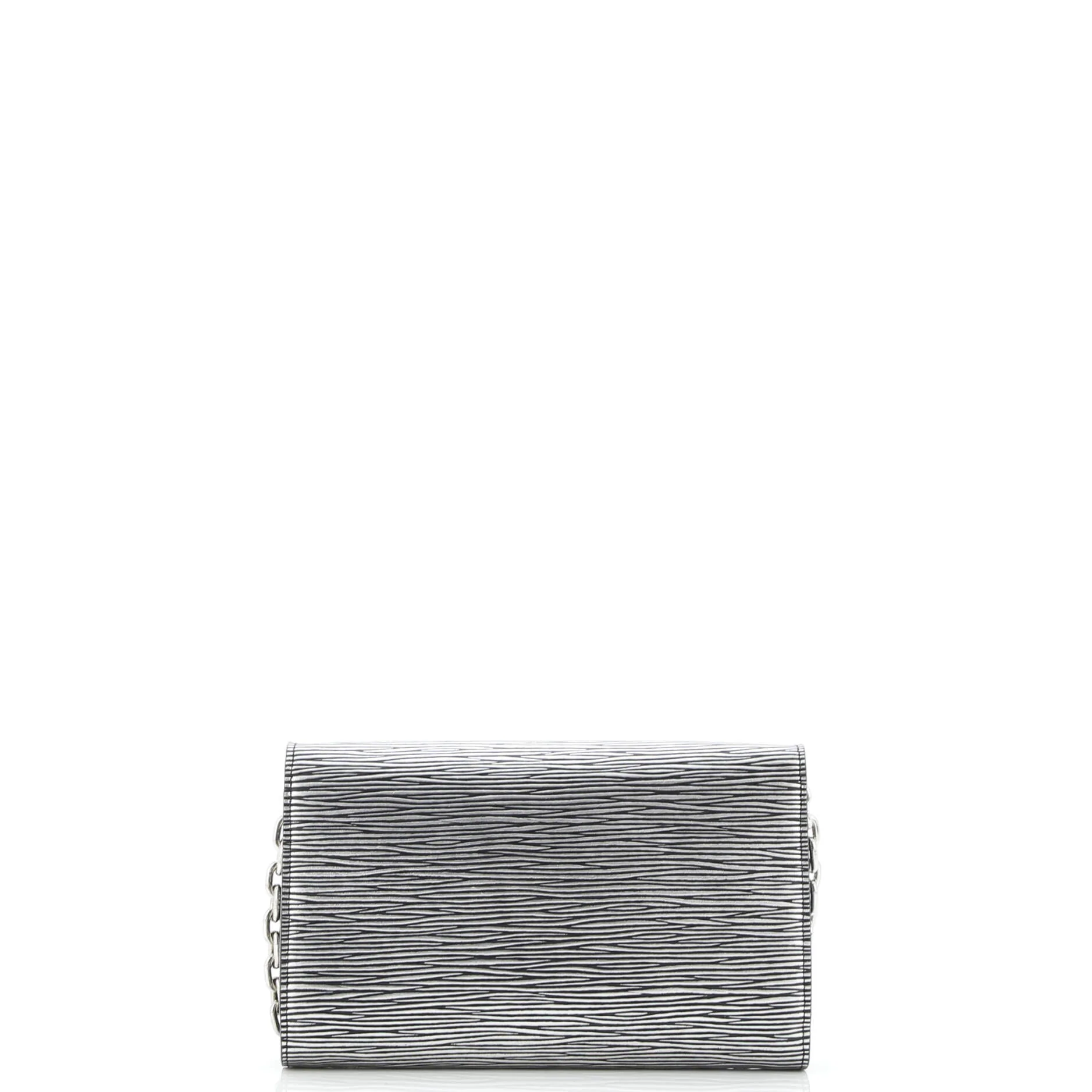 Twist Chain Wallet Epi Leather - Image 3