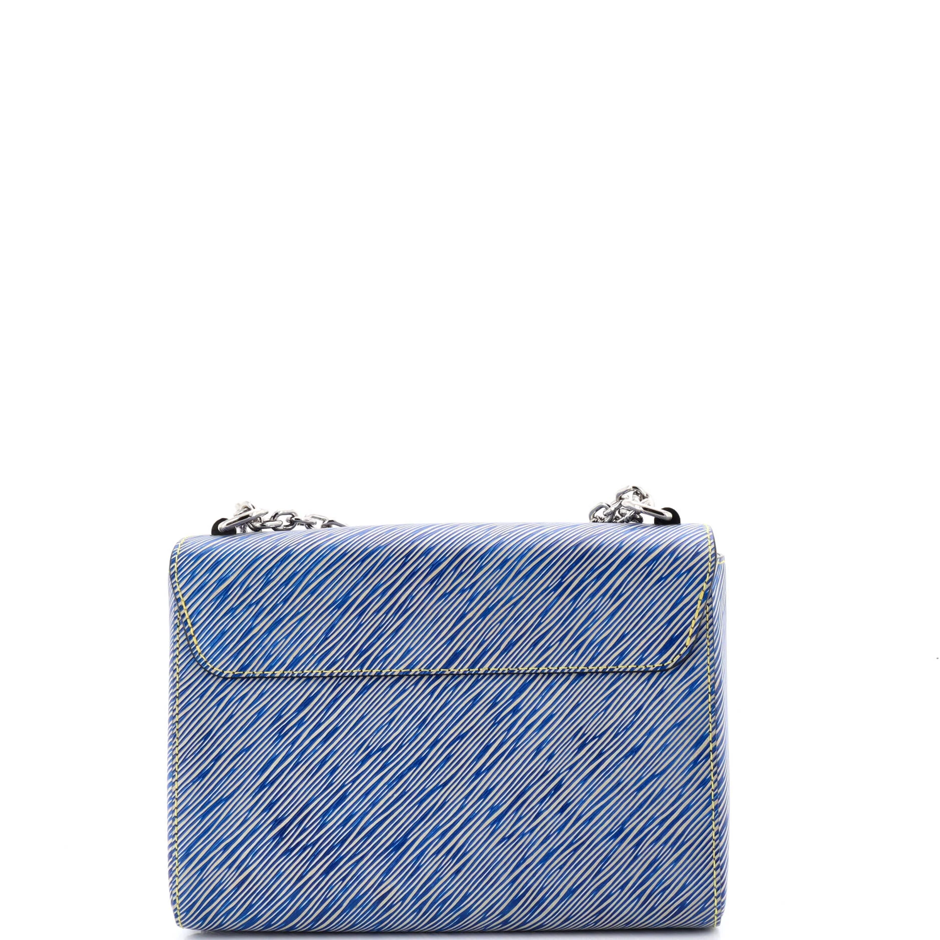 Twist Handbag Epi Leather MM - Image 3