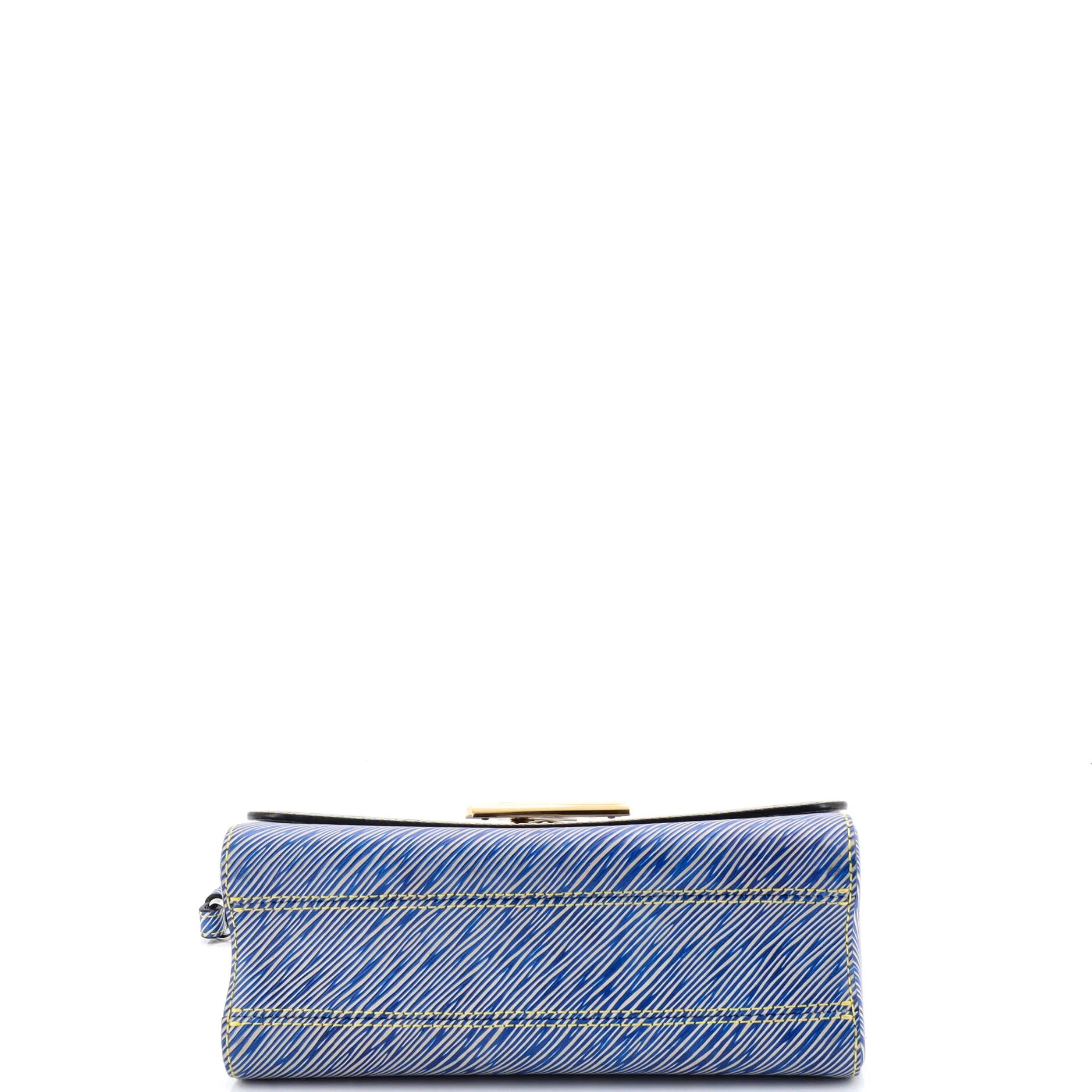 Twist Handbag Epi Leather MM - Image 4
