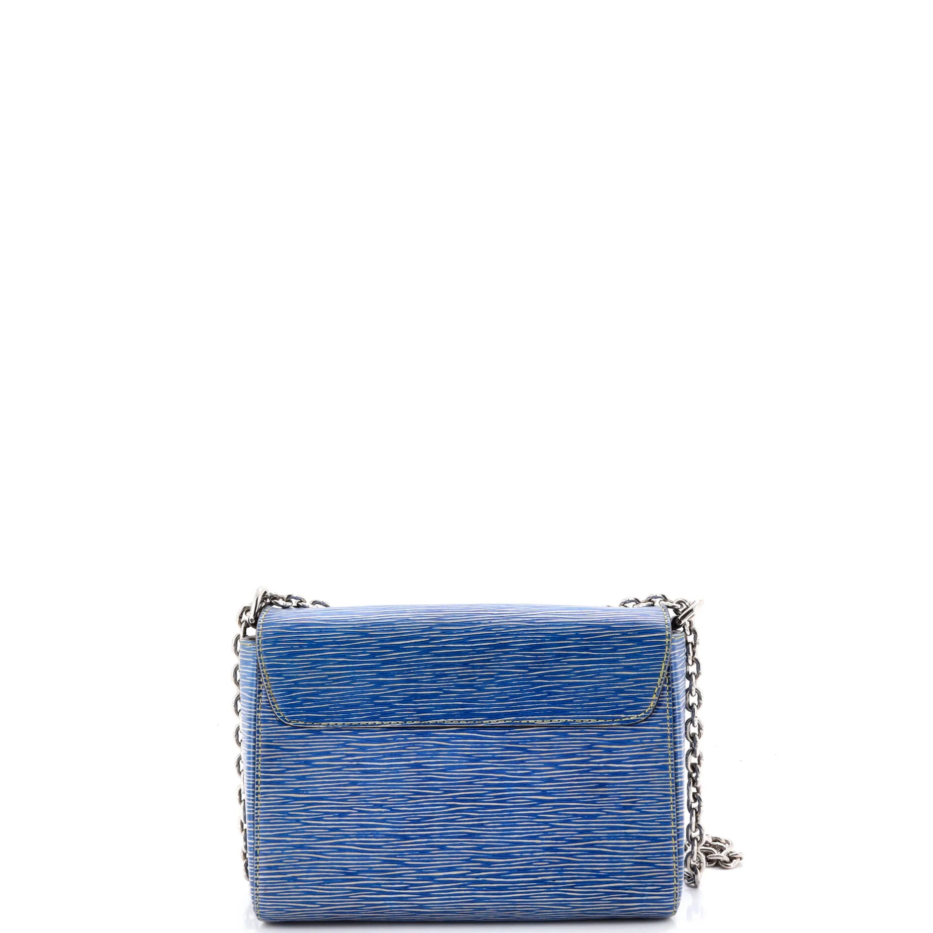 Twist Handbag Epi Leather MM - Image 4