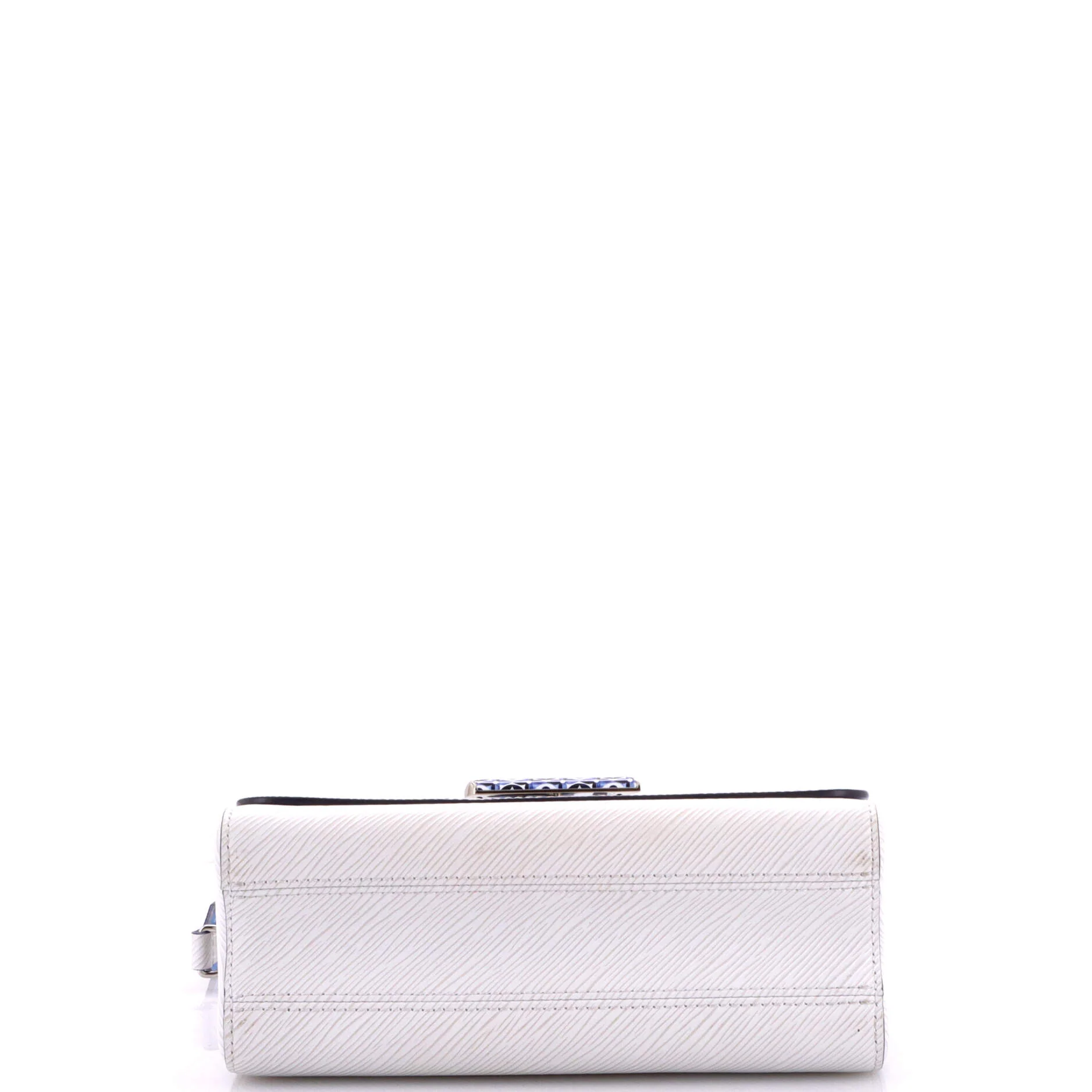 Twist Handbag Epi Leather with Limited Edition Hardware MM - Image 5