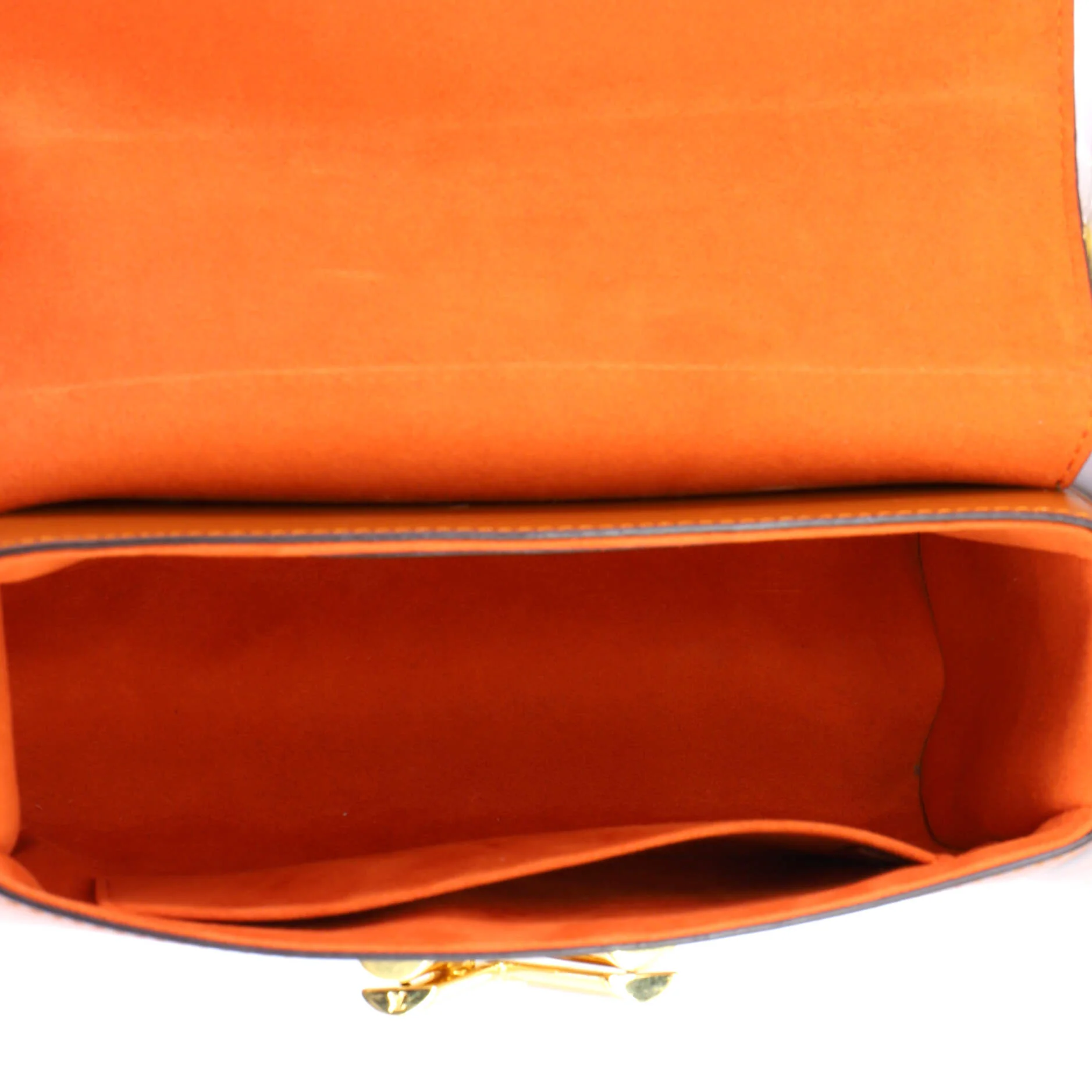 Twist Handbag Limited Edition Grace Coddington Catogram Canvas MM - Image 5