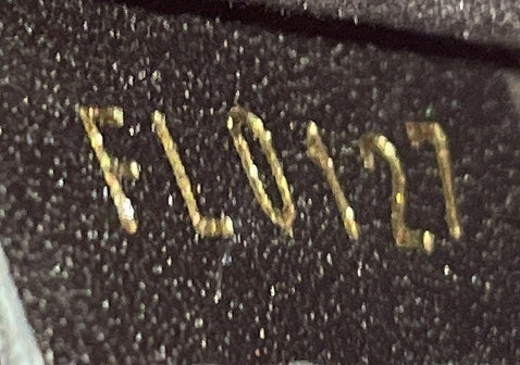 Twist Handbag Limited Edition Studded Reverse Monogram Canvas and Leather MM - Image 8